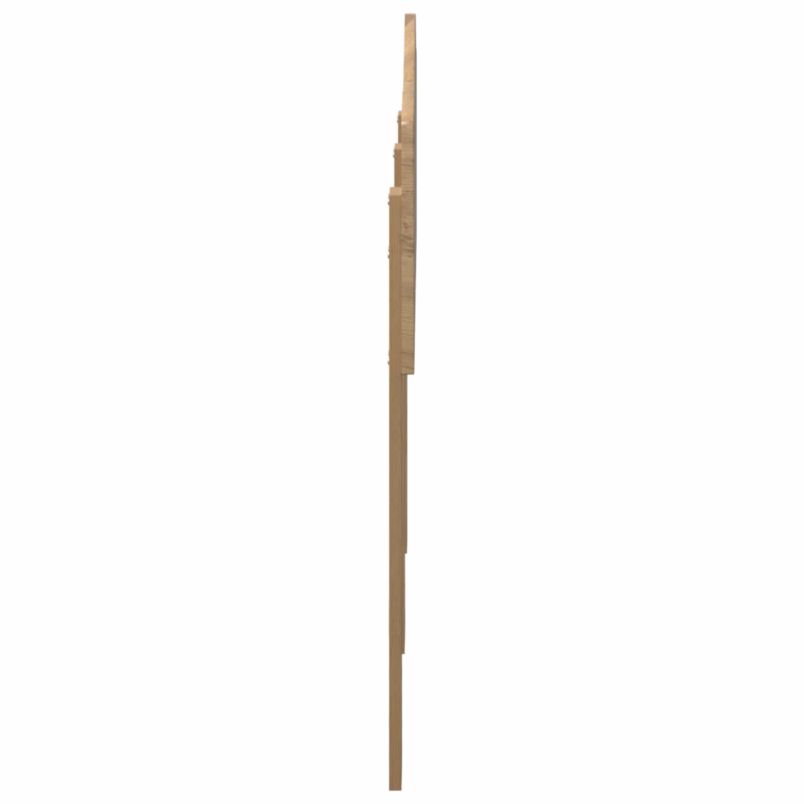 Tête de lit Chêne artisanal Bois d'ingénierie - XIOS