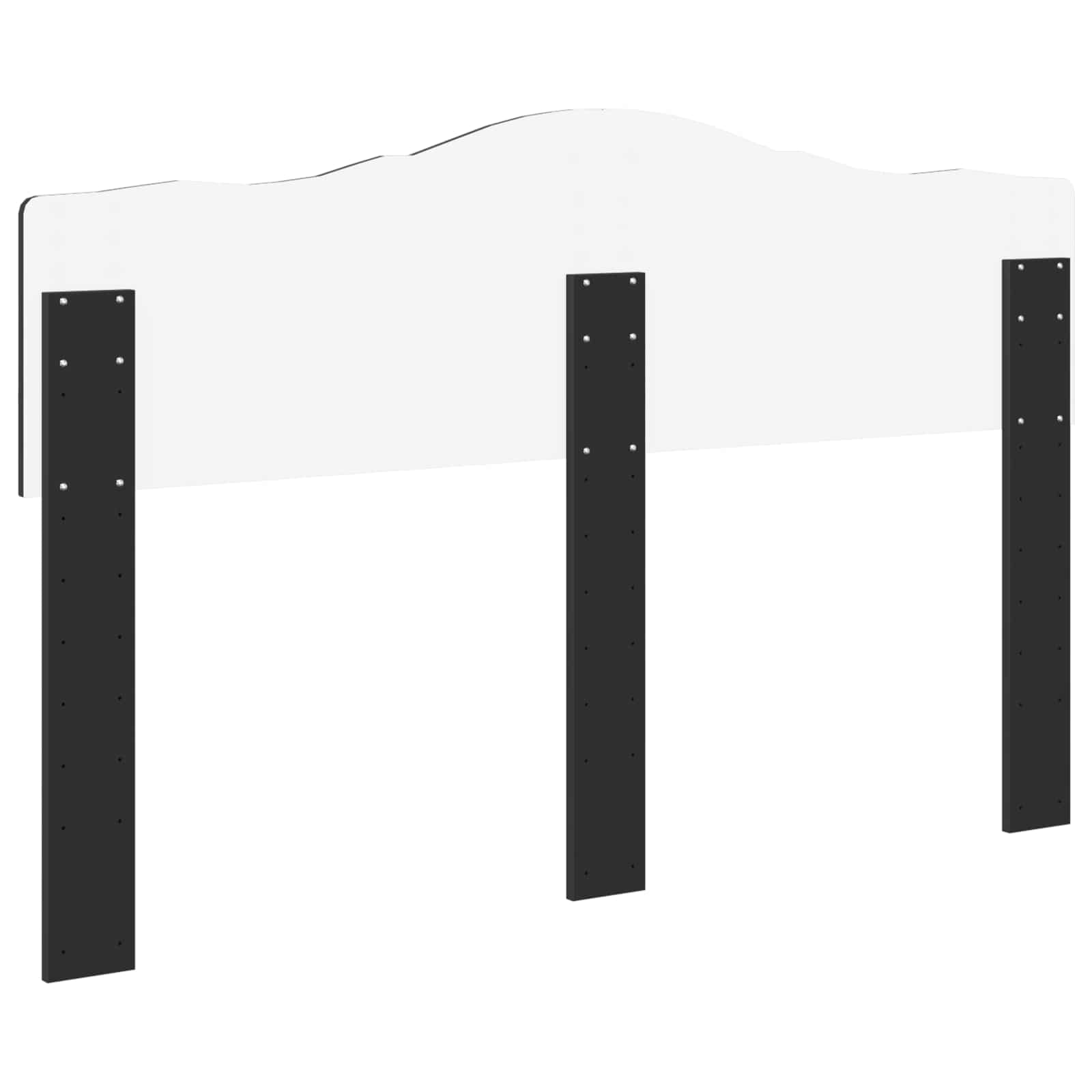 Tête de lit Chêne noir Bois d'ingénierie - XIOS