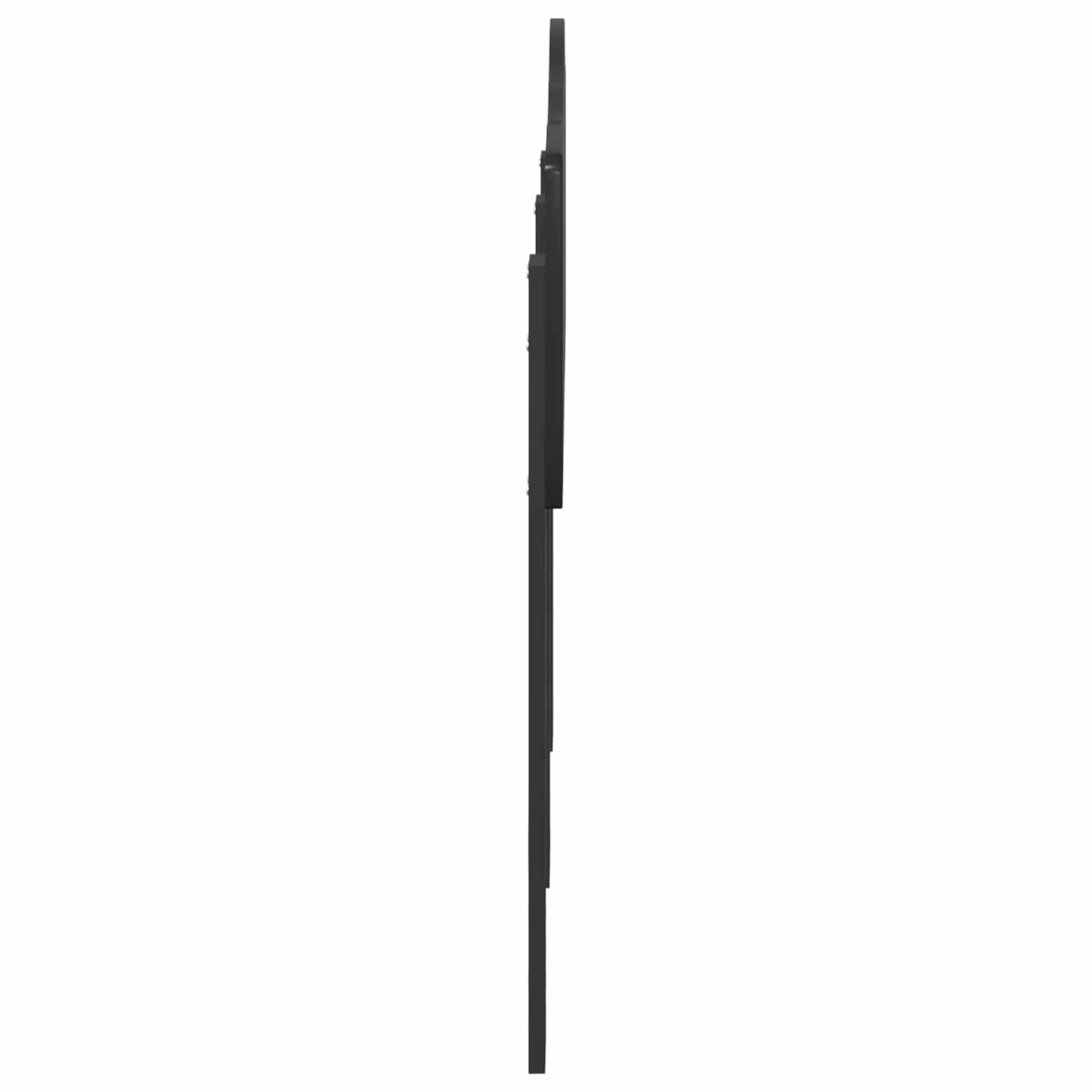 Tête de lit Chêne noir Bois d'ingénierie - XIOS
