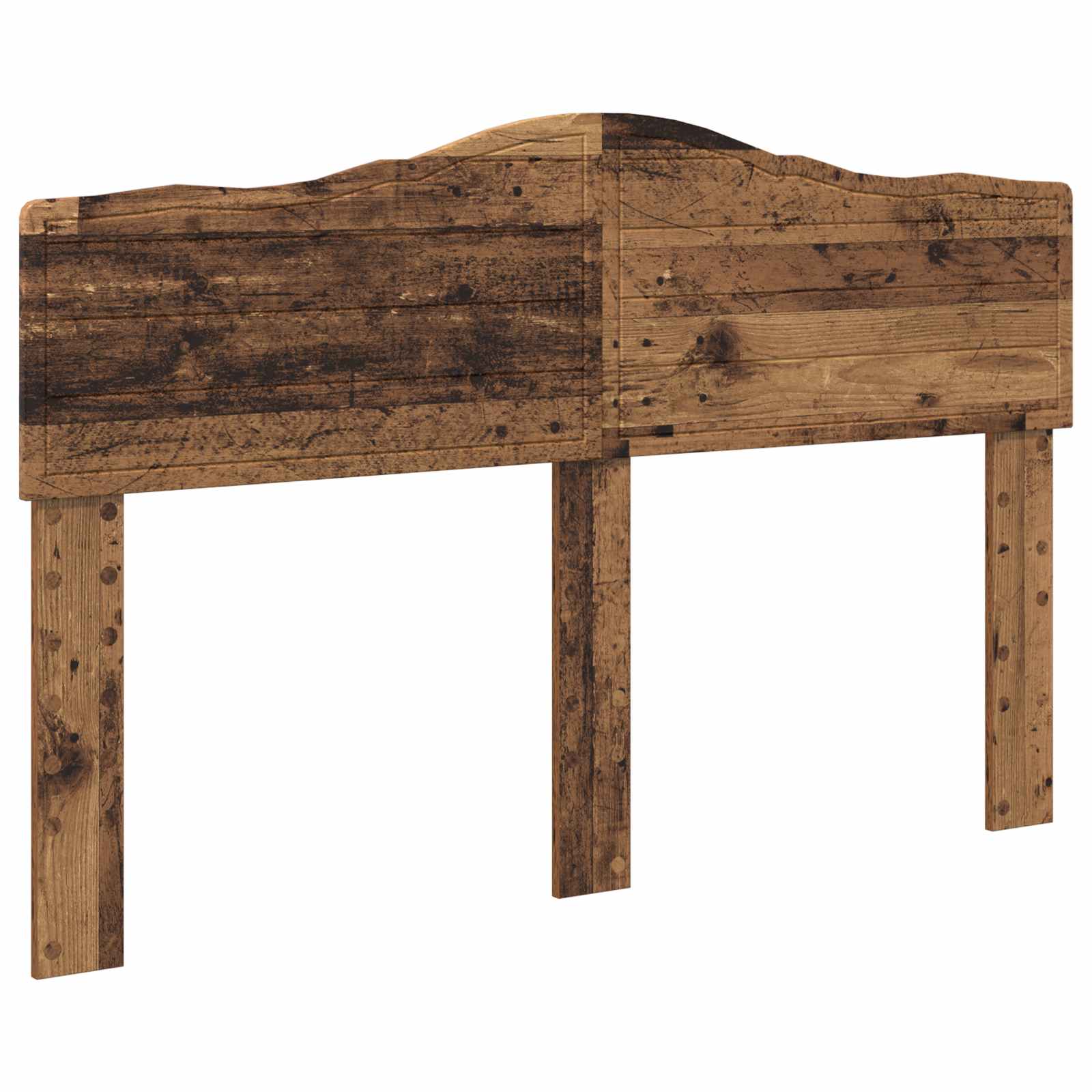 Tête de lit Bois Ancien Bois d'ingénierie - XIOS