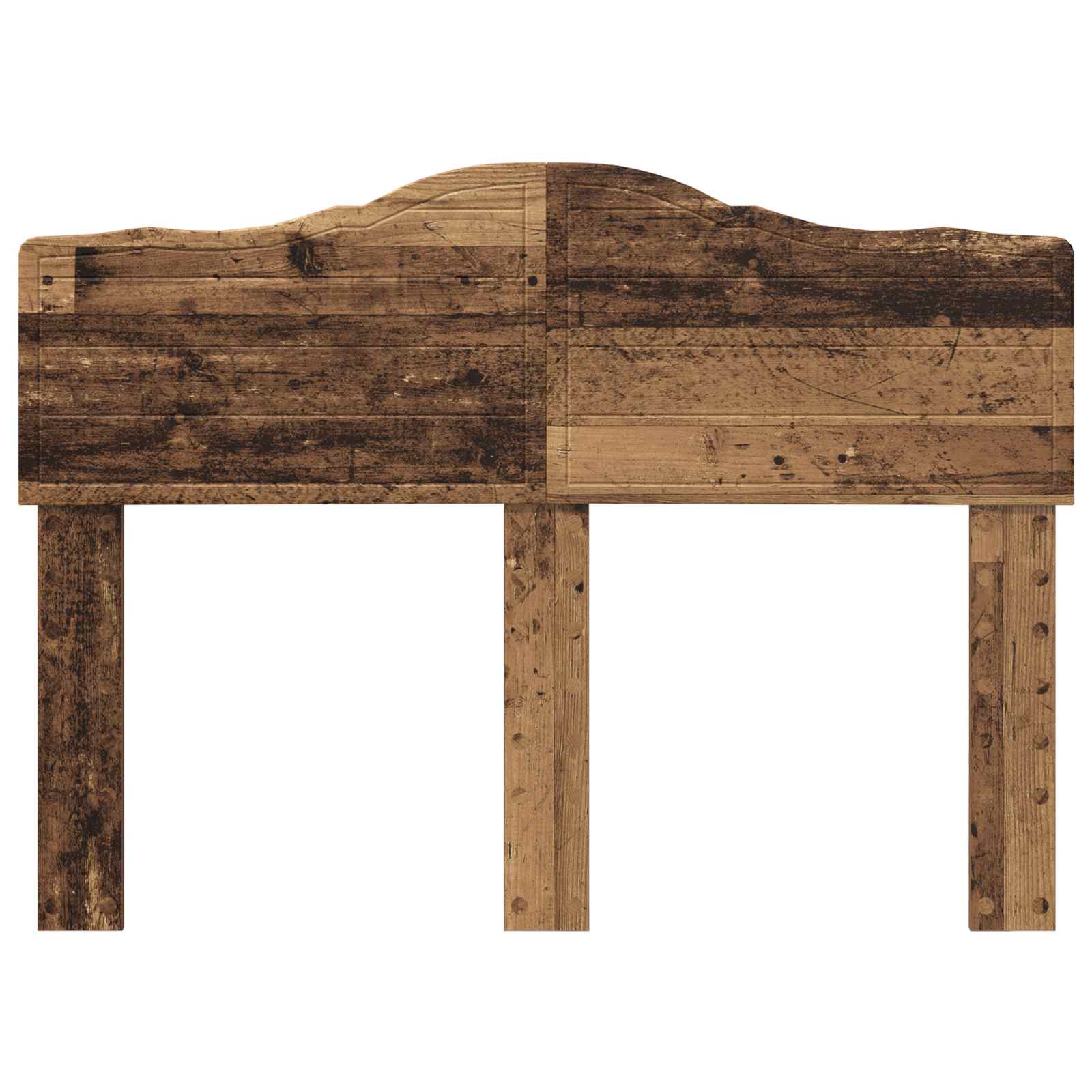Tête de lit Bois Ancien Bois d'ingénierie - XIOS