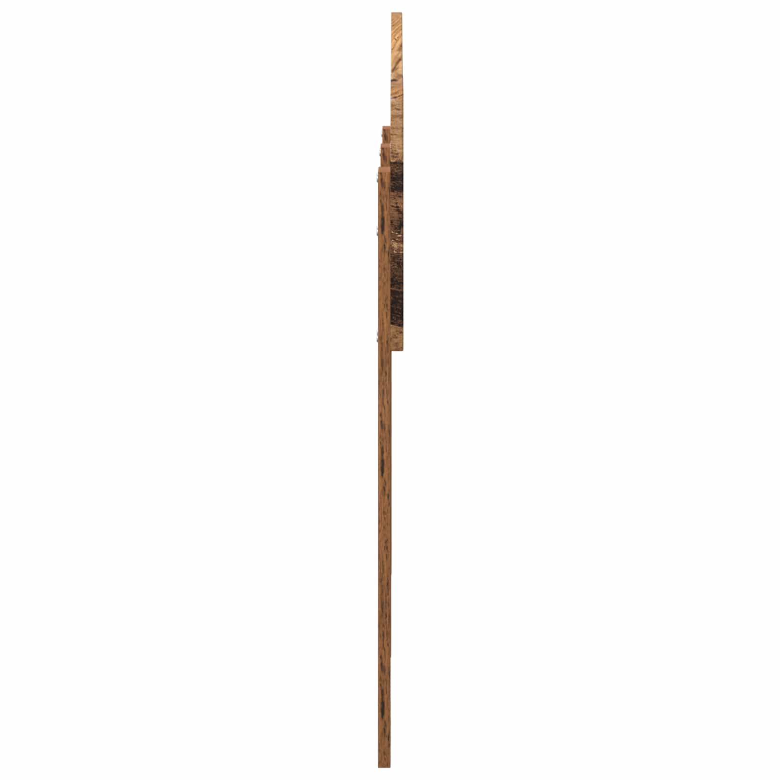 Tête de lit Bois Ancien Bois d'ingénierie - XIOS