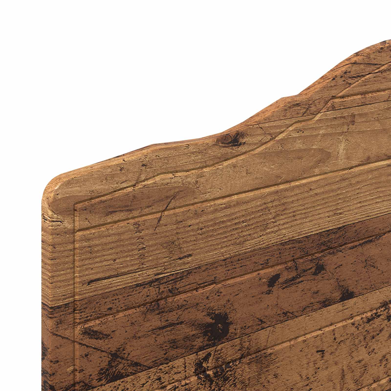 Tête de lit Bois Ancien Bois d'ingénierie - XIOS