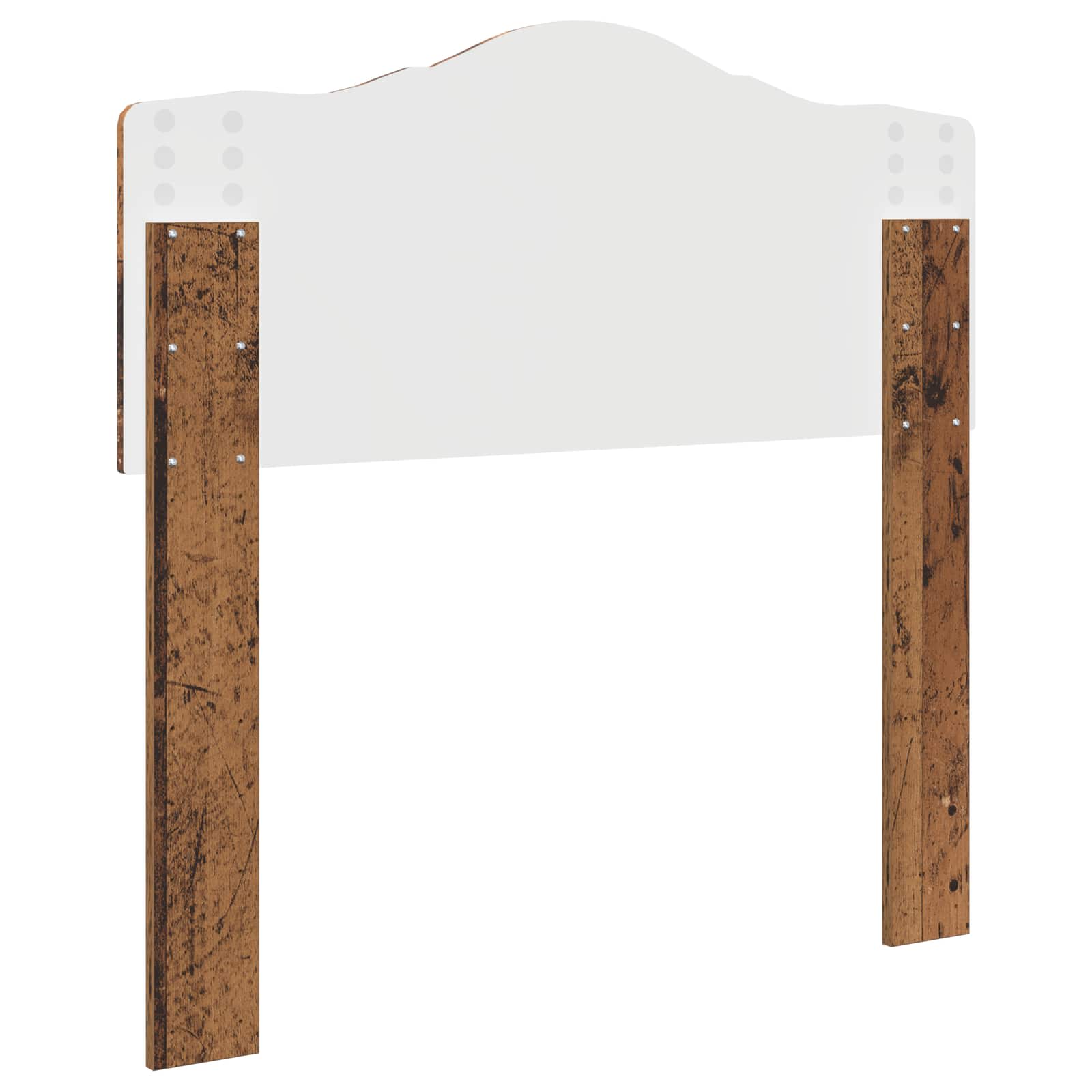 Tête de lit Bois Ancien 90 cm Bois d'ingénierie - XIOS