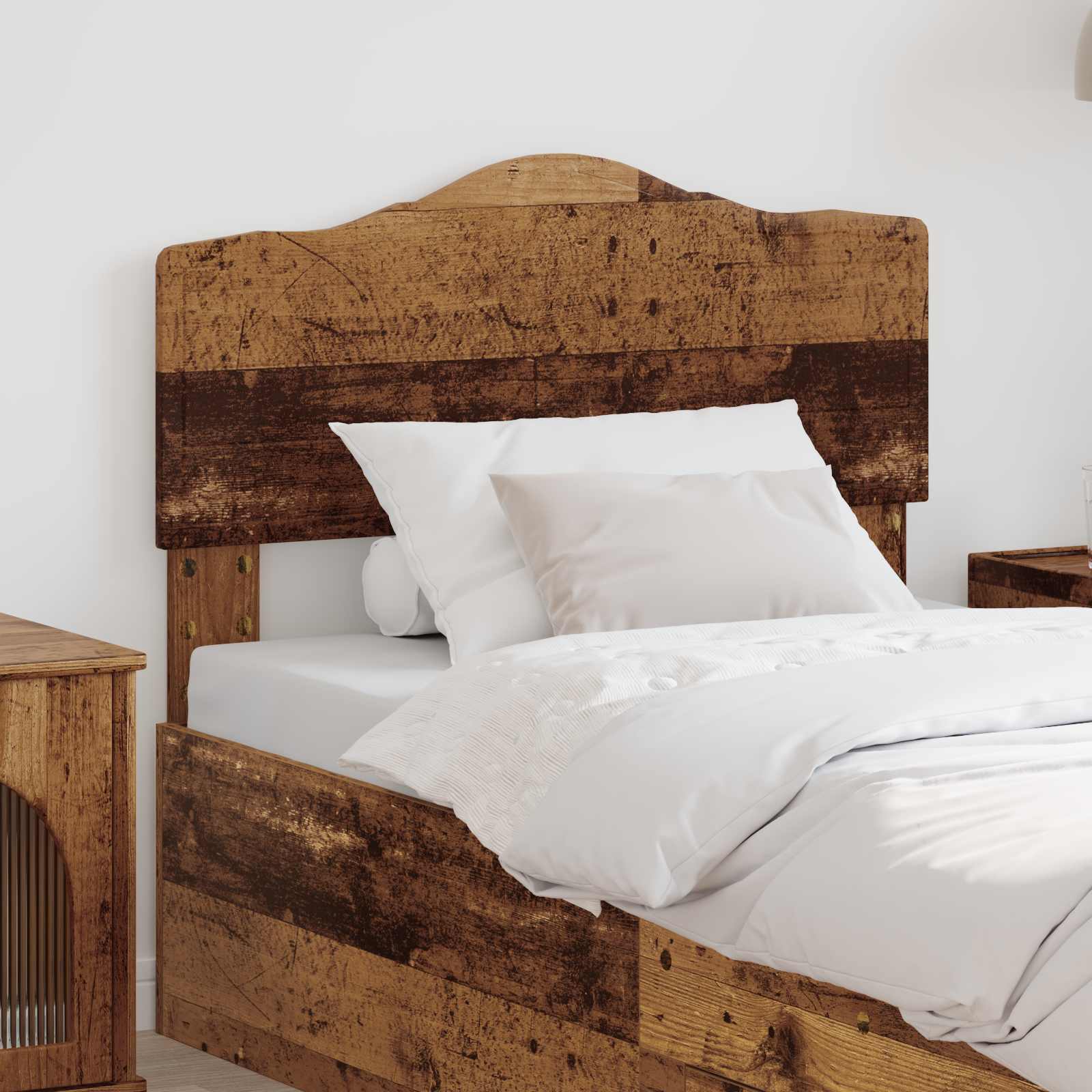 Tête de lit Bois Ancien 75 cm Bois d'ingénierie - XIOS