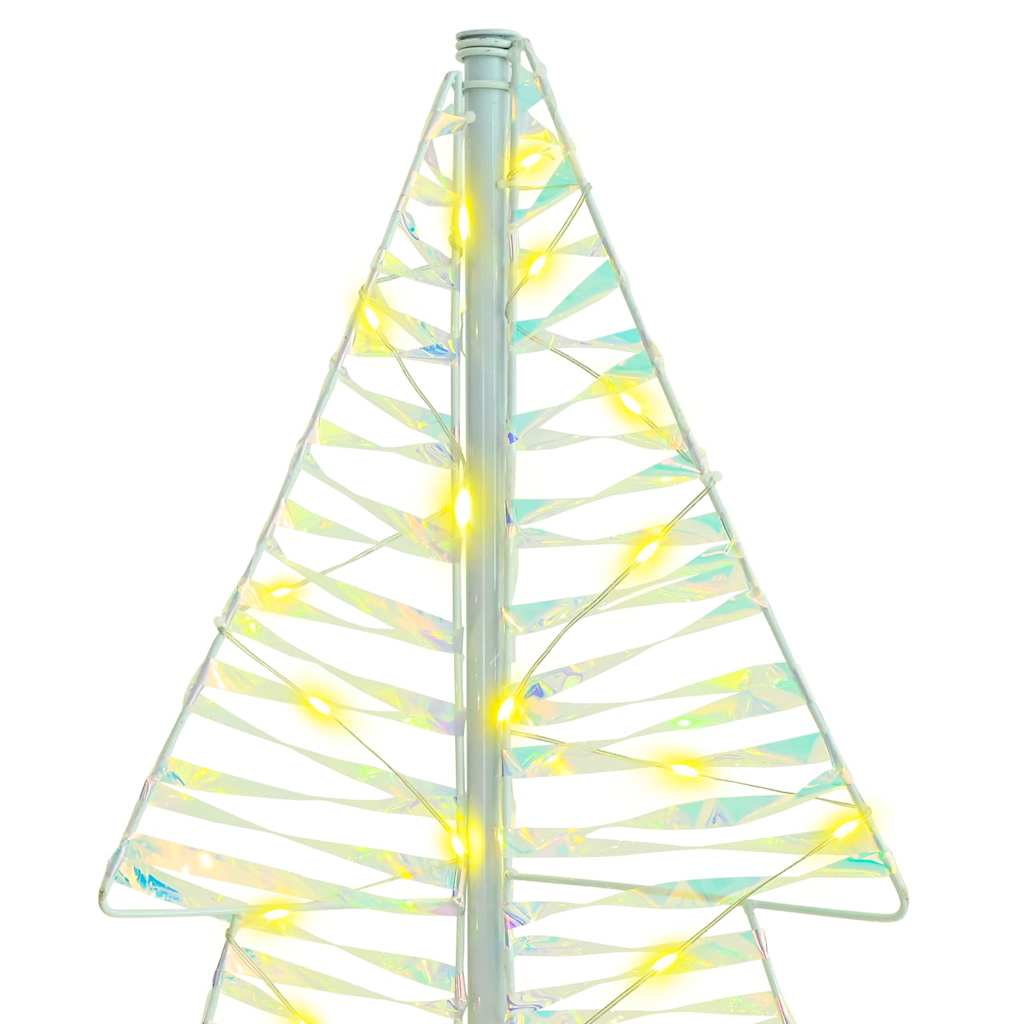 Sapin de Noël avec 160 LED Blanc chaud 150 cm PET - XIOS