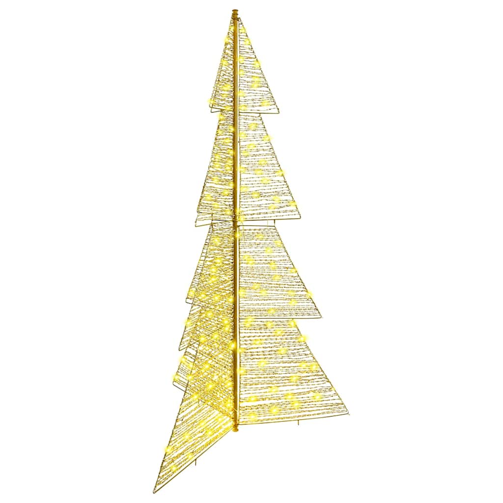 Sapin de Noël avec 240 LED Blanc chaud 180 cm PET - XIOS