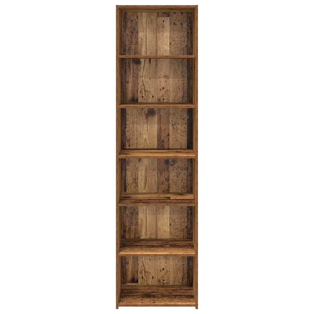 Armoire Bois Ancien 50 x 41 x 185 cm Bois d'ingénierie - XIOS