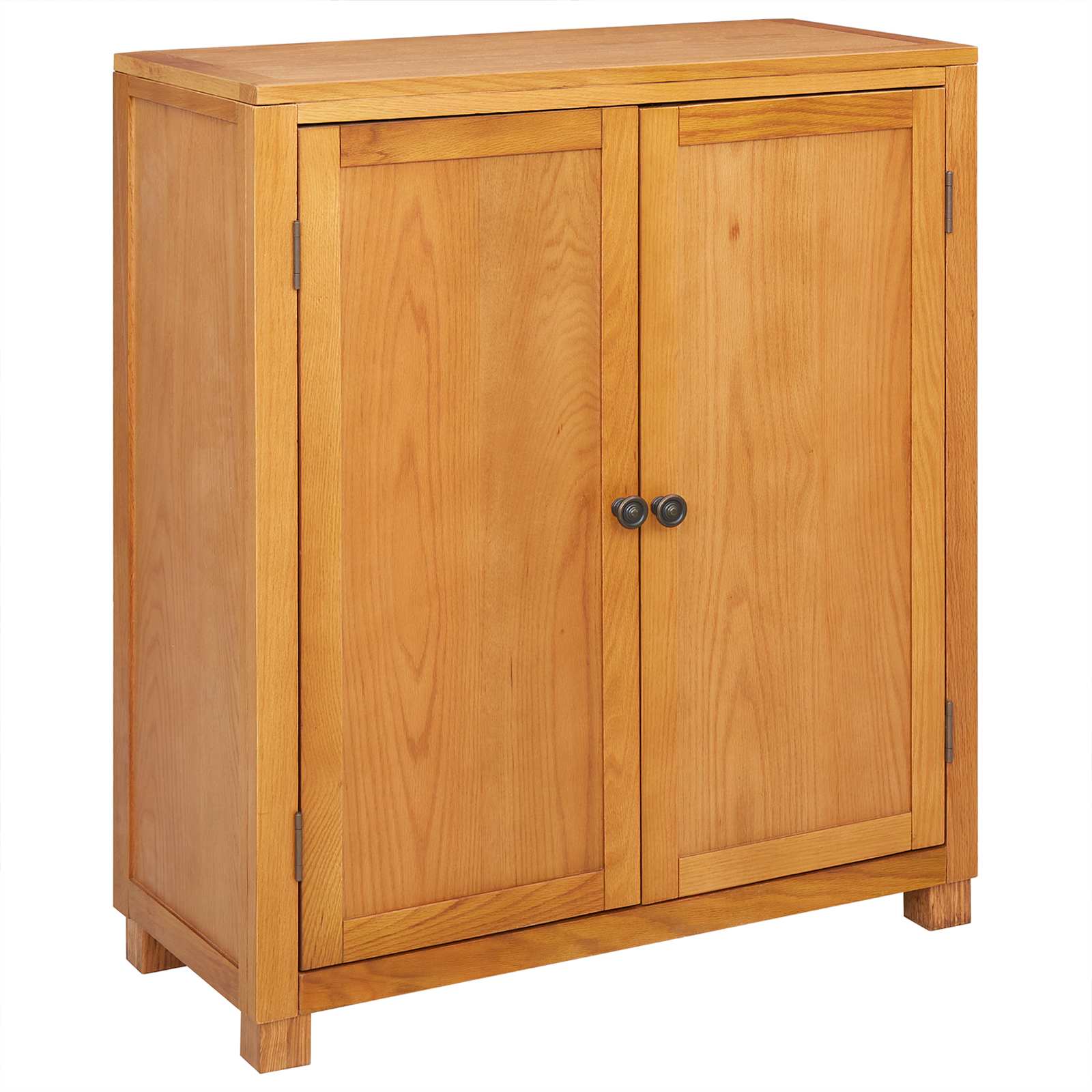 Armoire avec stockage avec porte Marron Bois d'ingénierie - XIOS