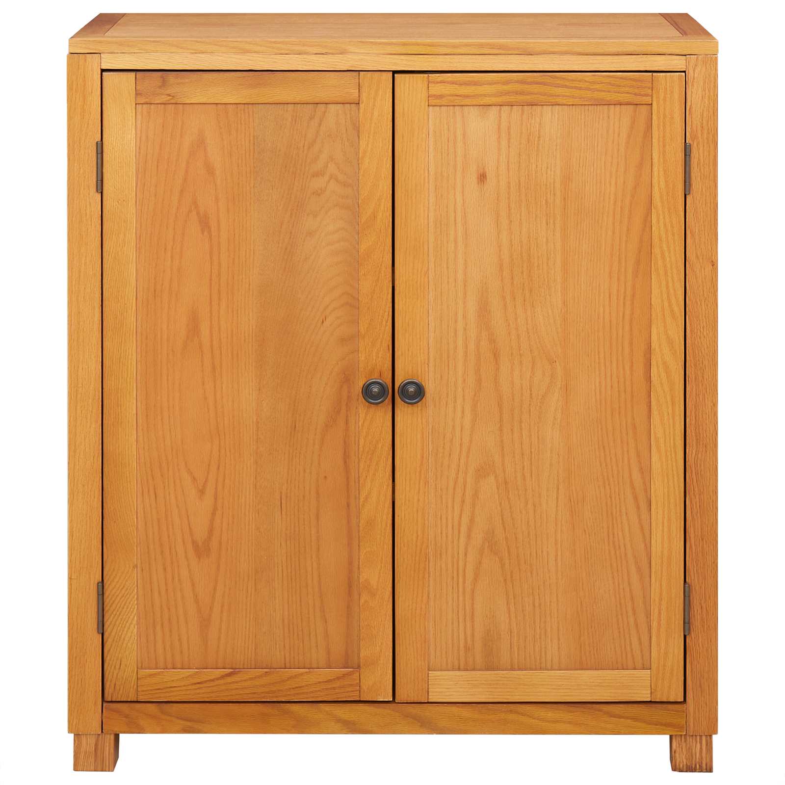 Armoire avec stockage avec porte Marron Bois d'ingénierie - XIOS