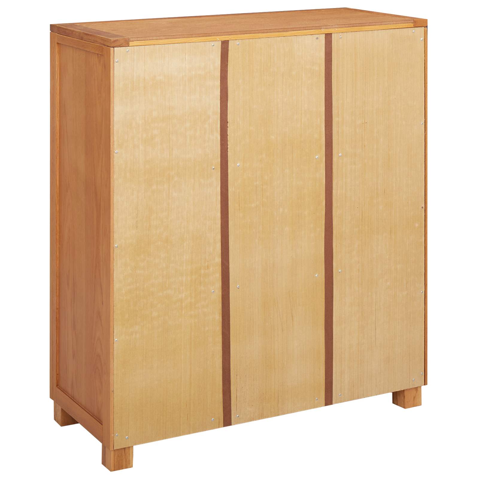 Armoire avec stockage Marron Bois d'ingénierie - XIOS