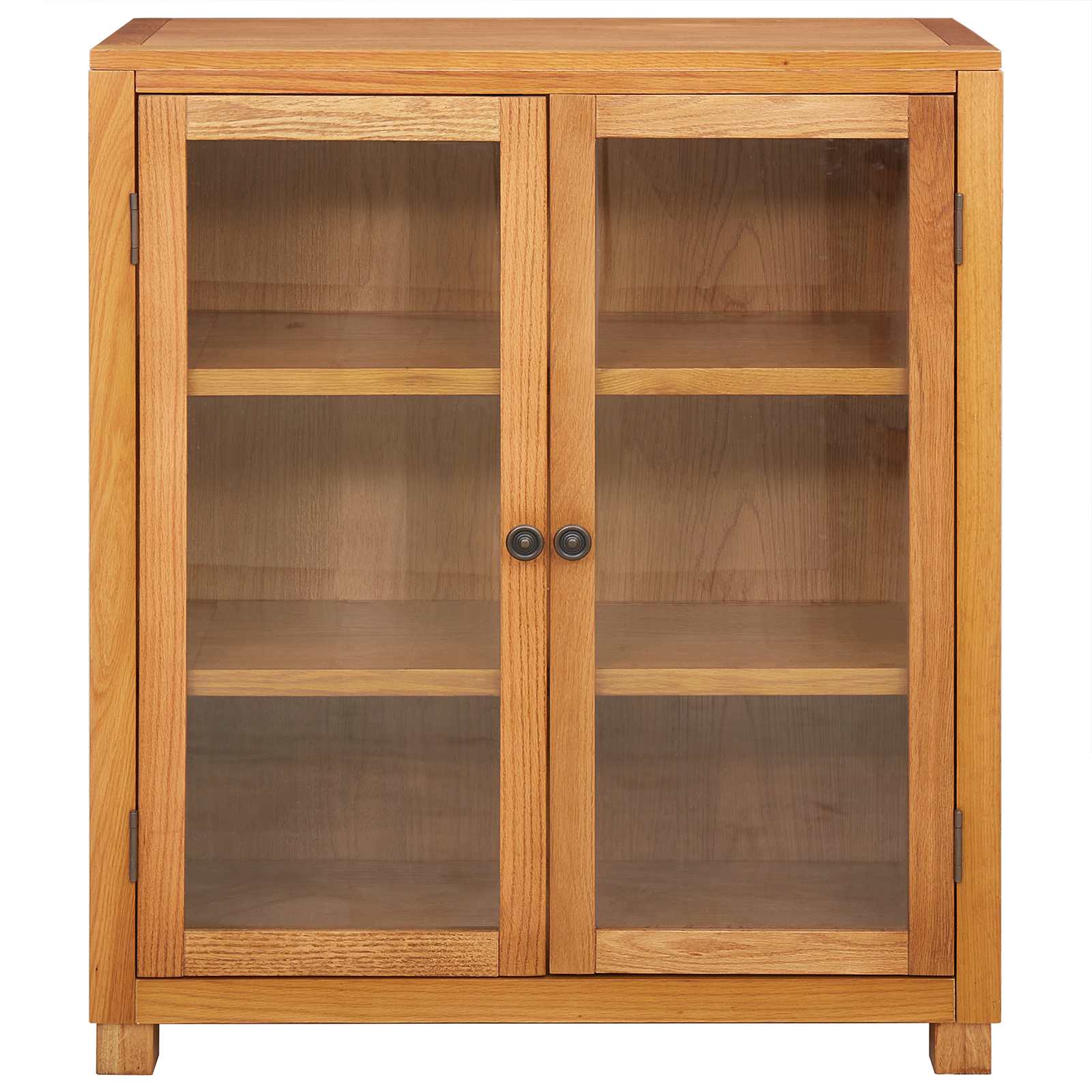 Armoire avec étagère Marron 80 x 35 x 95 cm Bois d'ingénierie - XIOS