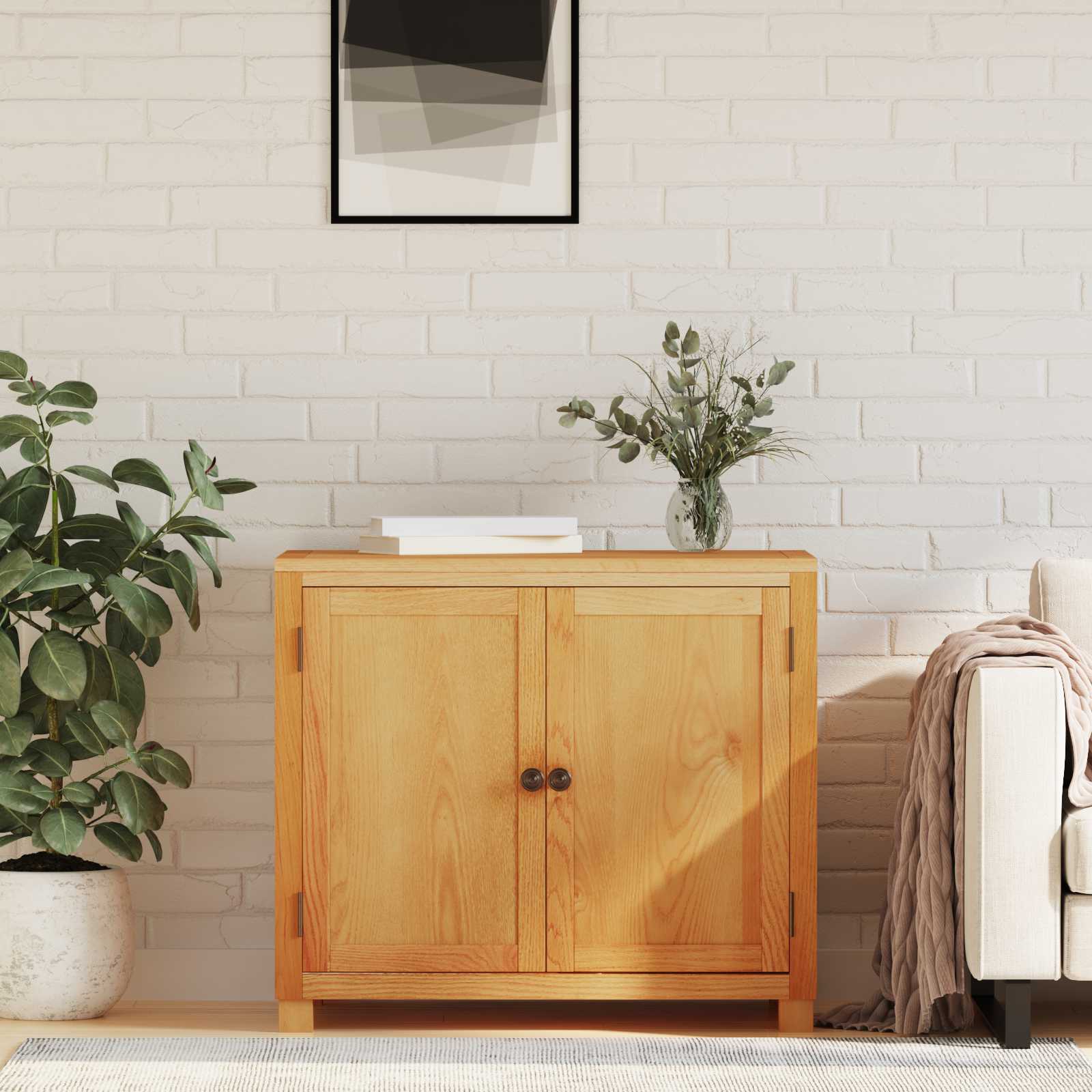 Armoire avec stockage Marron 78 x 50 x 70 cm Bois d'ingénierie - XIOS