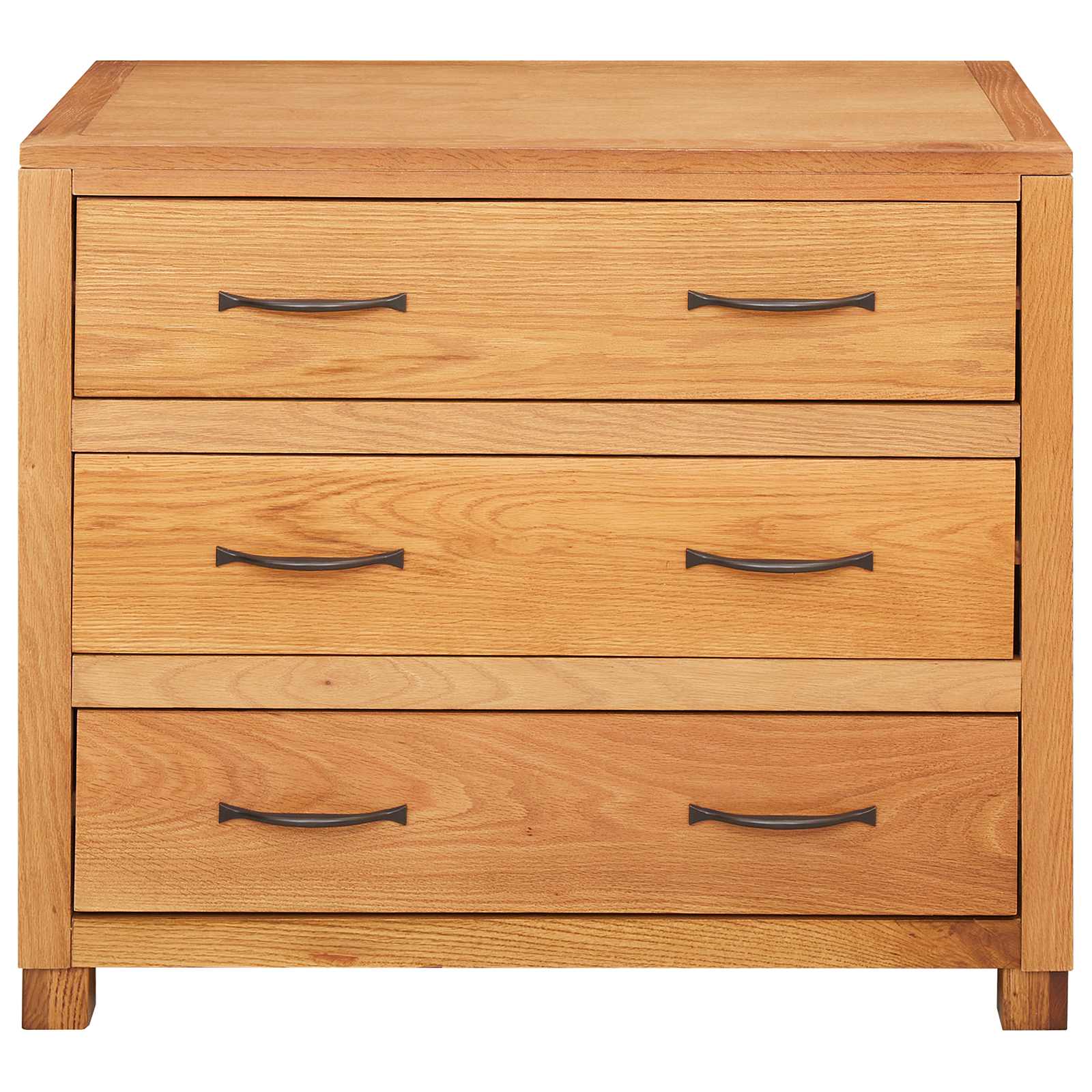 Armoire avec tiroir avec stockage Marron Bois d'ingénierie - XIOS