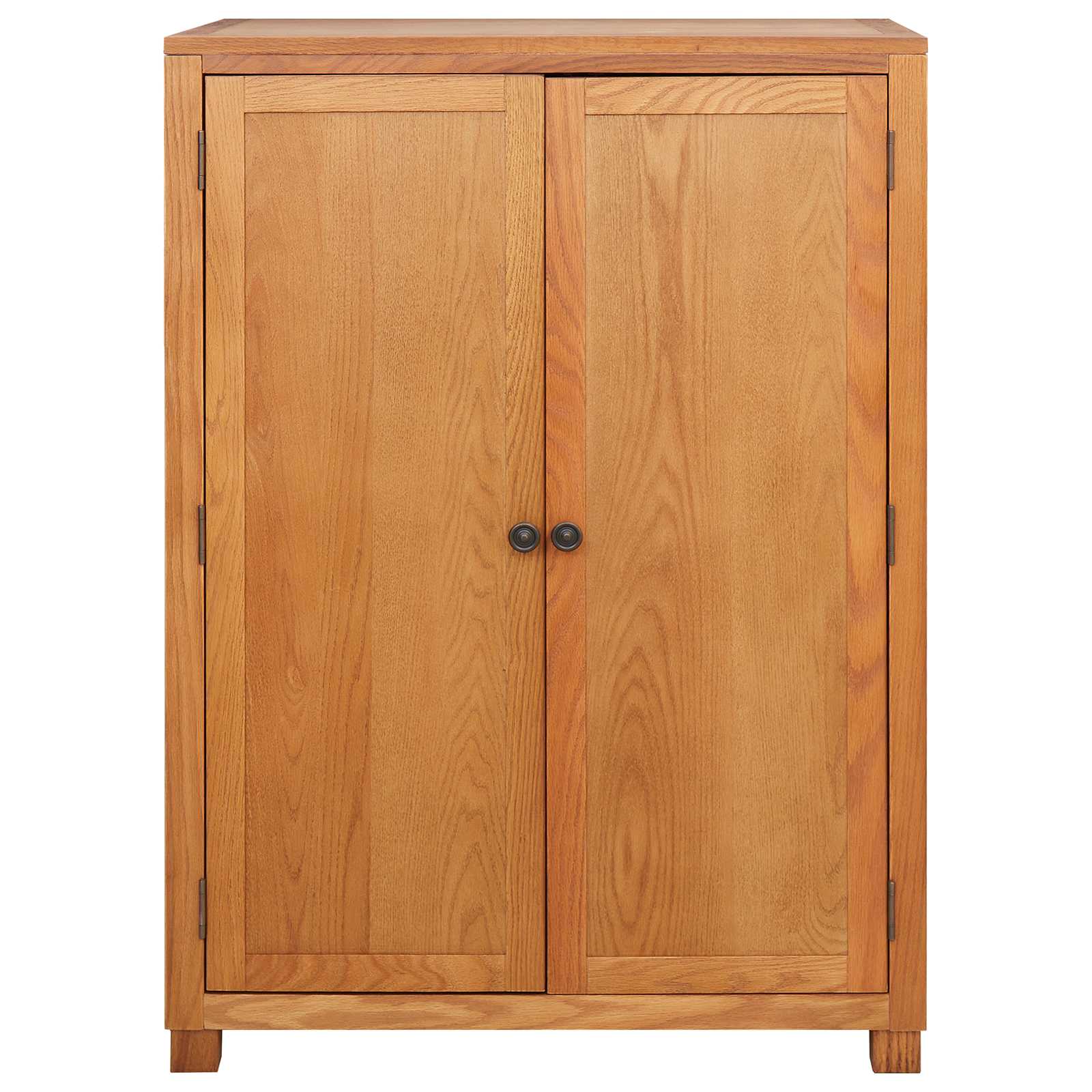 Armoire avec stockage avec porte Marron Bois d'ingénierie - XIOS