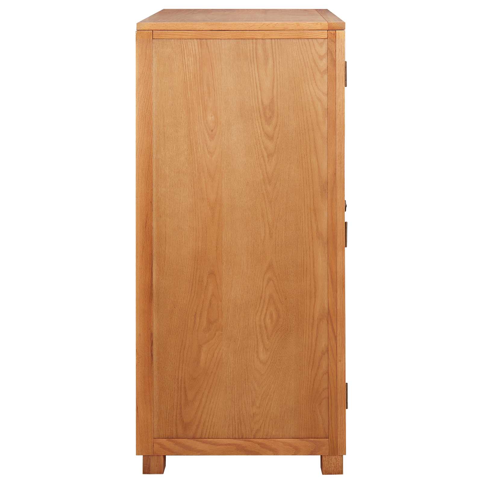 Armoire avec stockage avec porte Marron Bois d'ingénierie - XIOS