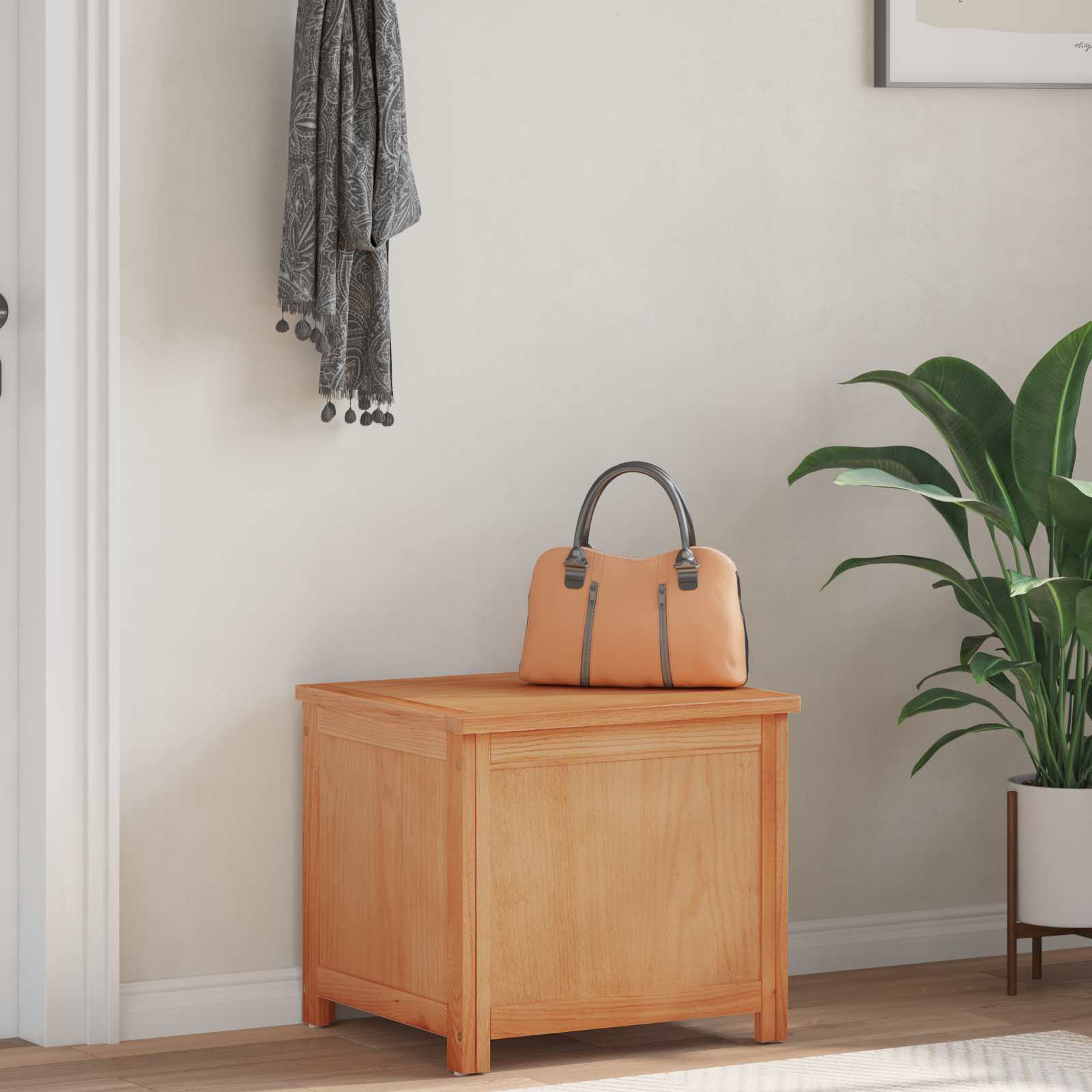 Boîte de rangement avec stockage 50 x 45 x 45 cm - XIOS