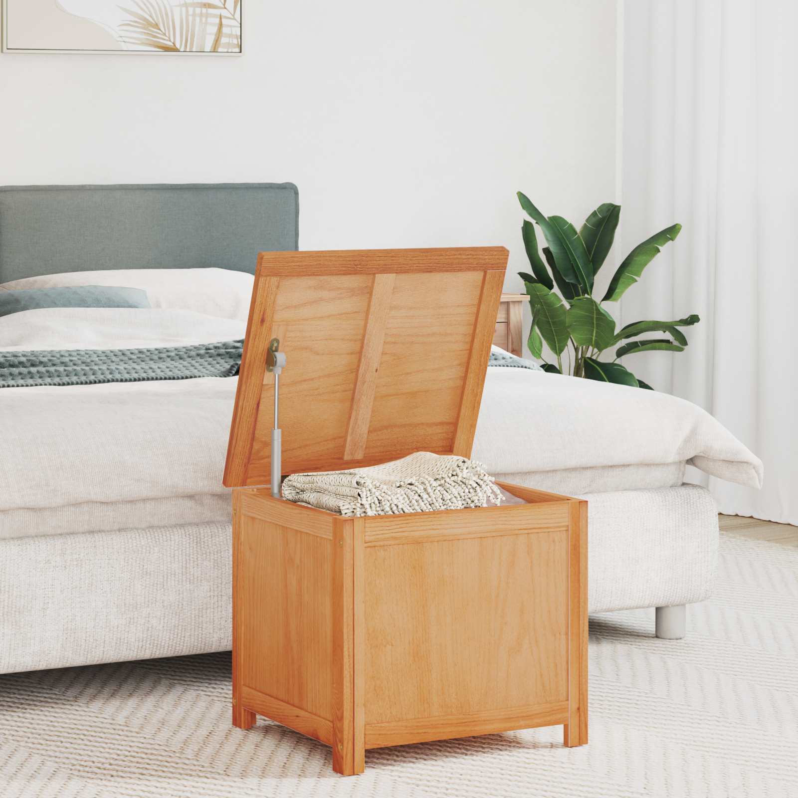 Boîte de rangement avec stockage 50 x 45 x 45 cm - XIOS
