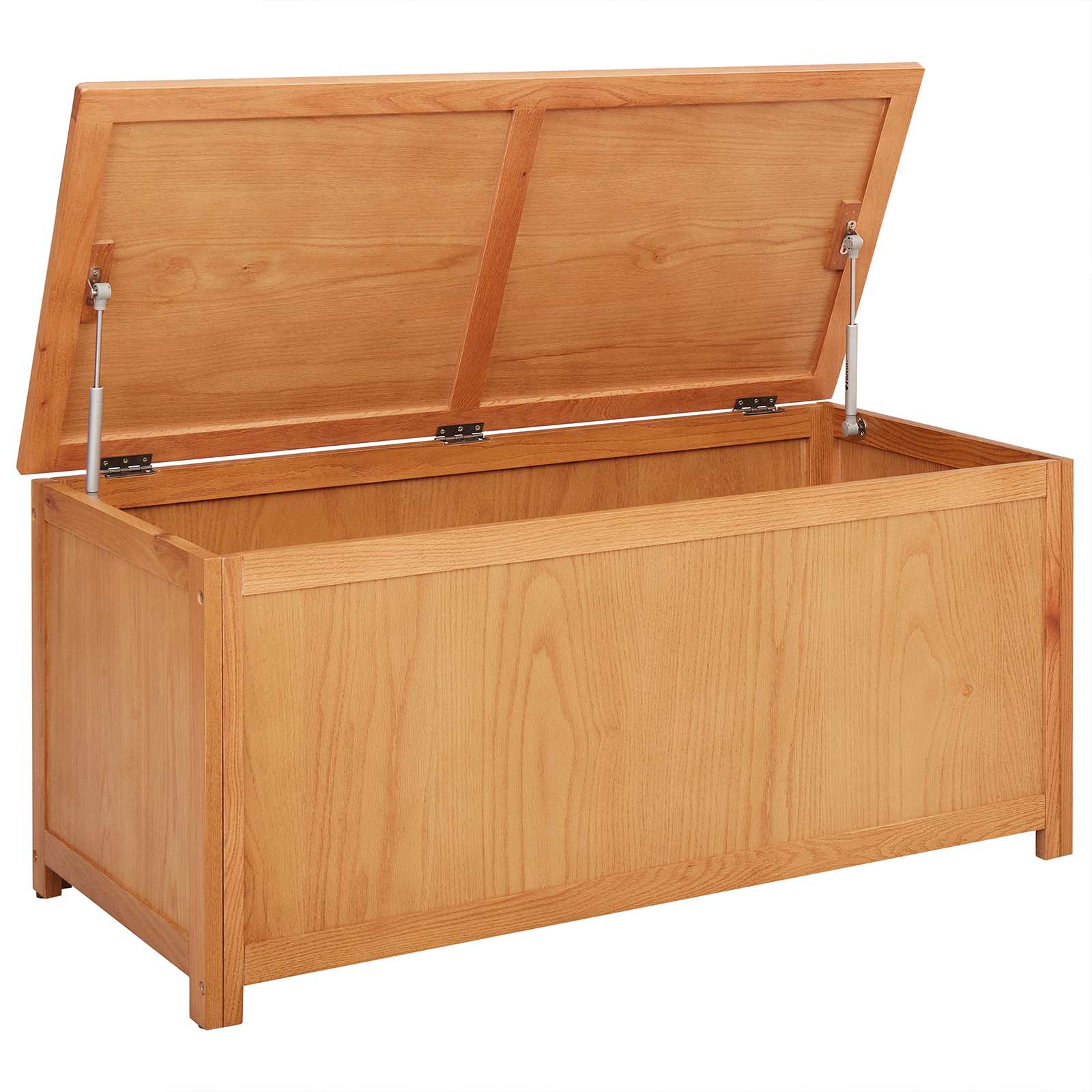 Boîte de rangement Naturel Bois d’ingénierie - XIOS