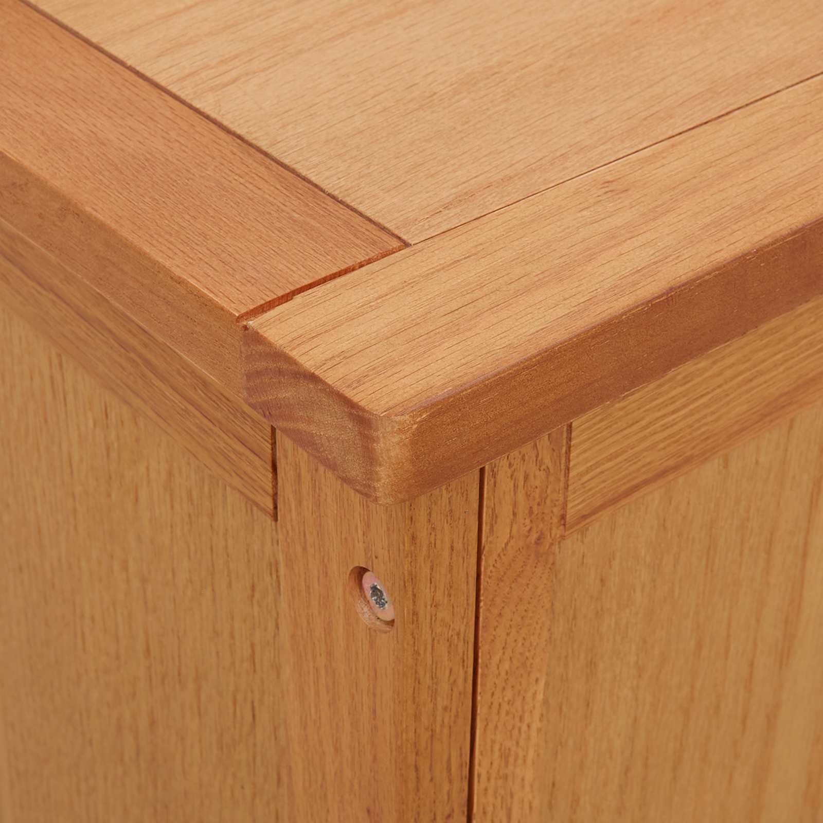 Boîte de rangement Naturel Bois d’ingénierie - XIOS