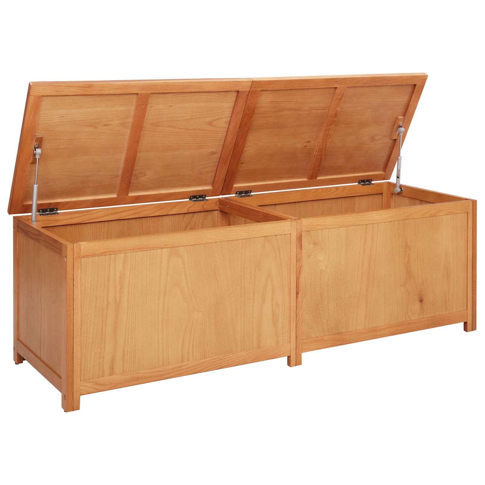Boîte de rangement Naturel Bois d’ingénierie - XIOS
