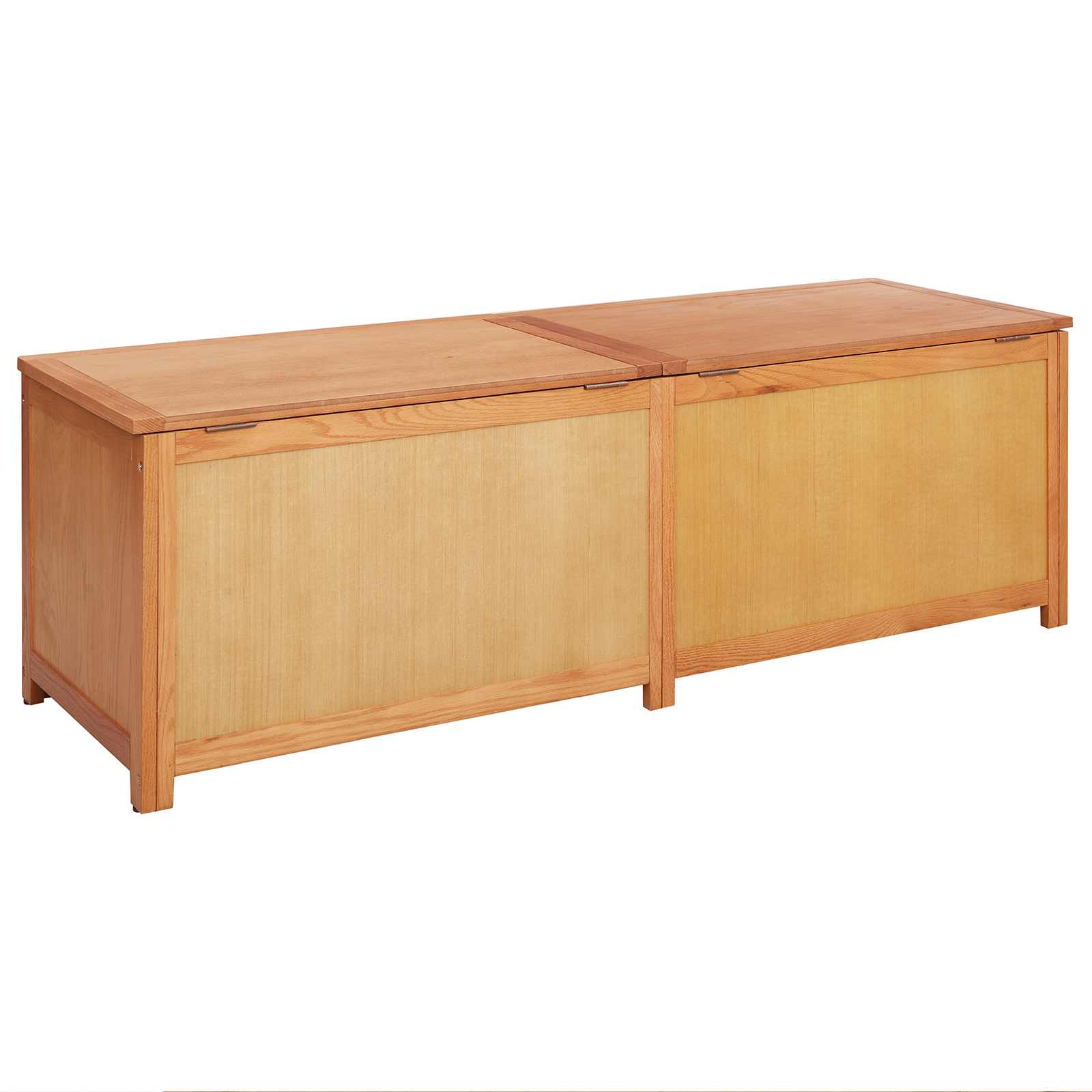 Boîte de rangement Naturel Bois d’ingénierie - XIOS