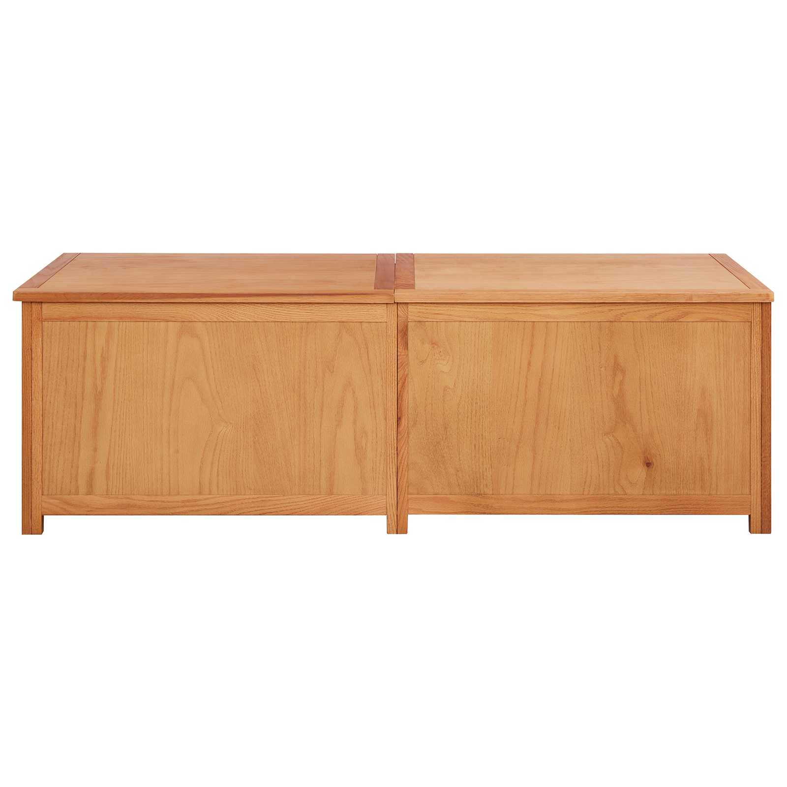 Boîte de rangement Naturel Bois d’ingénierie - XIOS