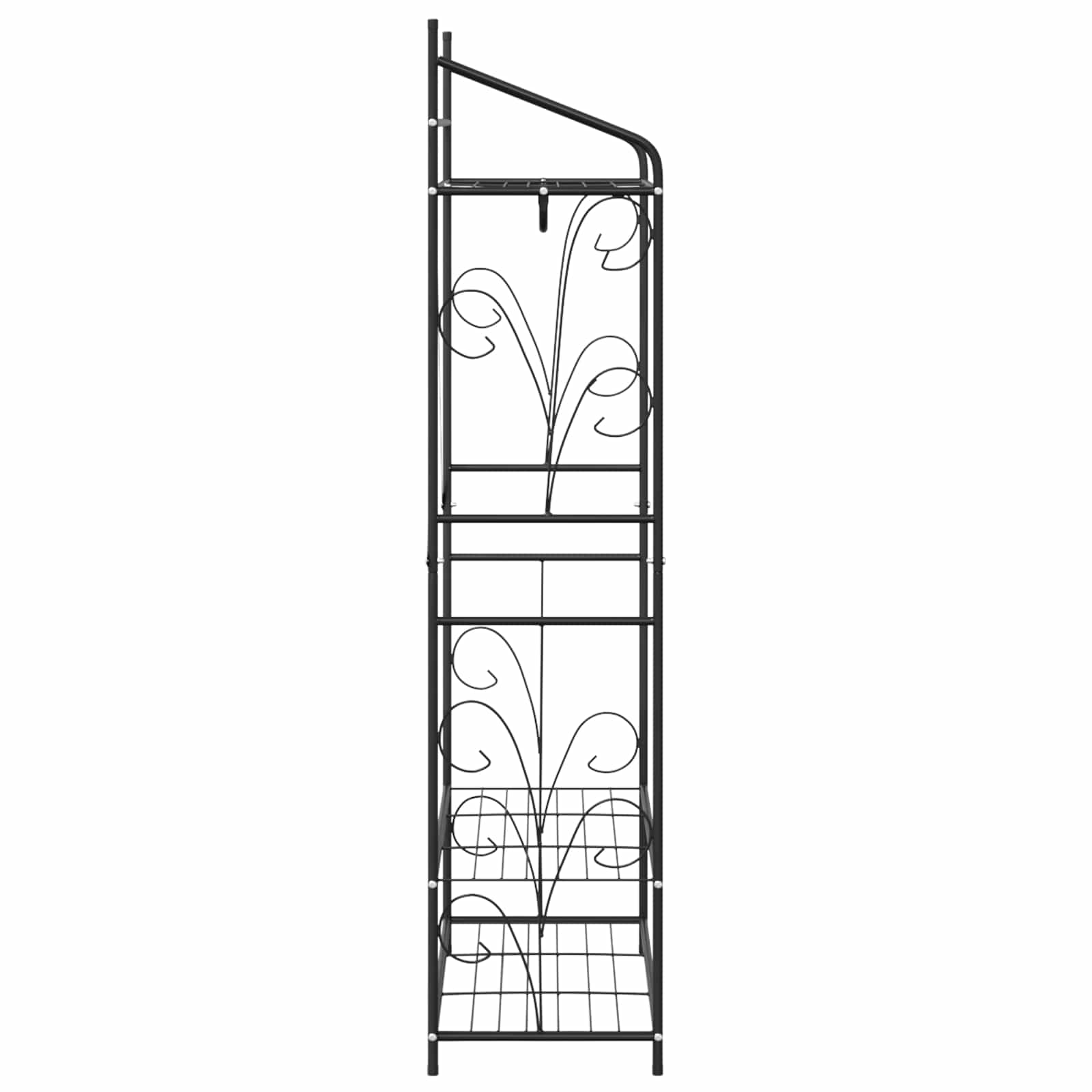 Armoire Ouverte Uni 78 x 36 x 158 cm - XIOS