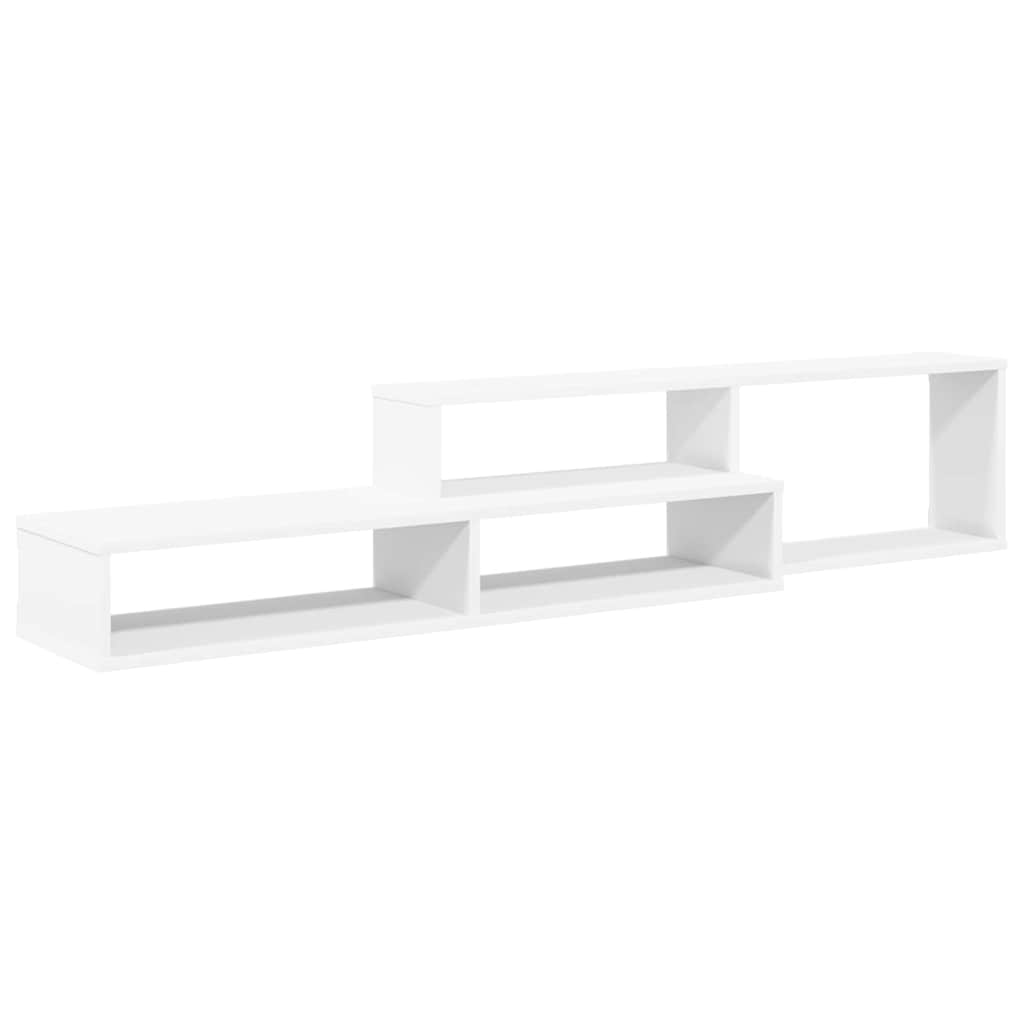 SupportmuralpourTV 150x25x28,5cm Bois d'ingénierie - XIOS