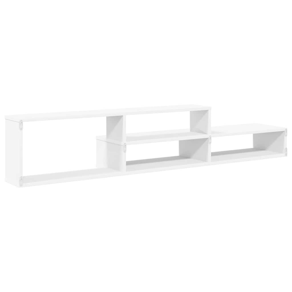SupportmuralpourTV 150x25x28,5cm Bois d'ingénierie - XIOS