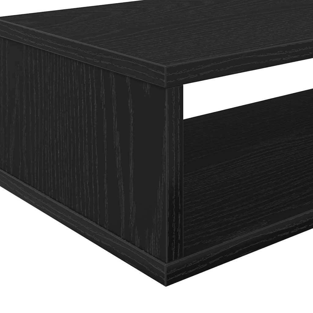 SupportmuralpourTV 150x25x28,5cm Bois d'ingénierie - XIOS
