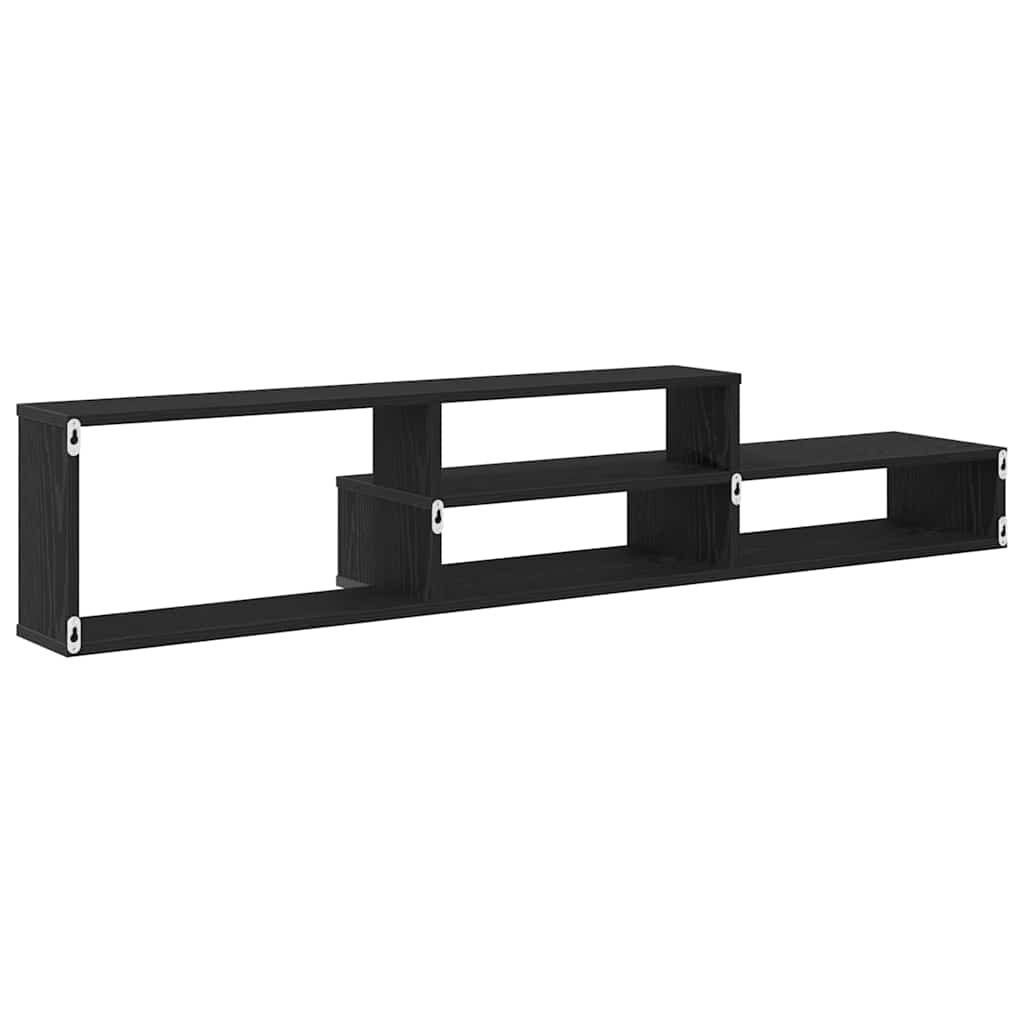 SupportmuralpourTV 150x25x28,5cm Bois d'ingénierie - XIOS