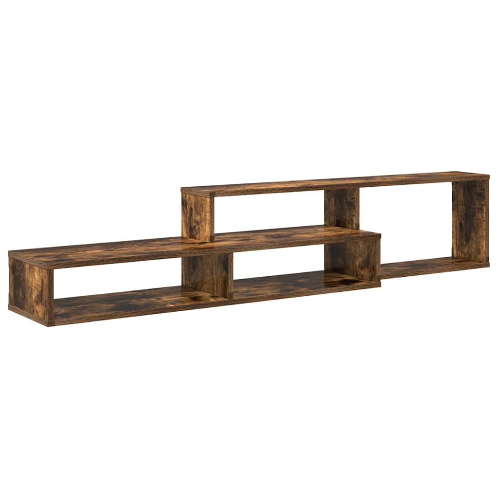 SupportmuralpourTV 150x25x28,5cm Bois d'ingénierie - XIOS