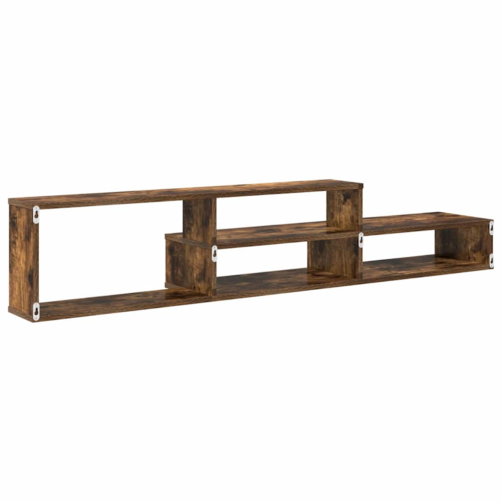 SupportmuralpourTV 150x25x28,5cm Bois d'ingénierie - XIOS