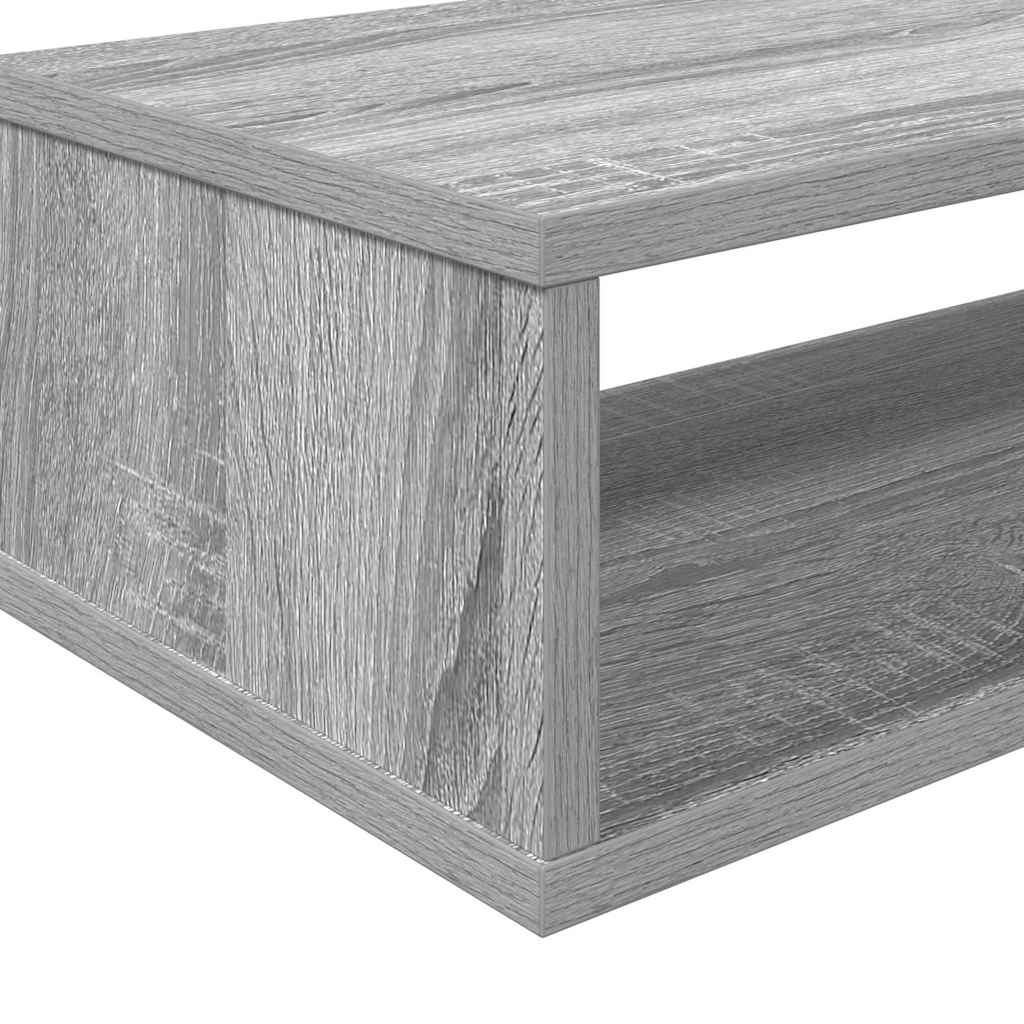 SupportmuralpourTV 150x25x28,5cm Bois d'ingénierie - XIOS