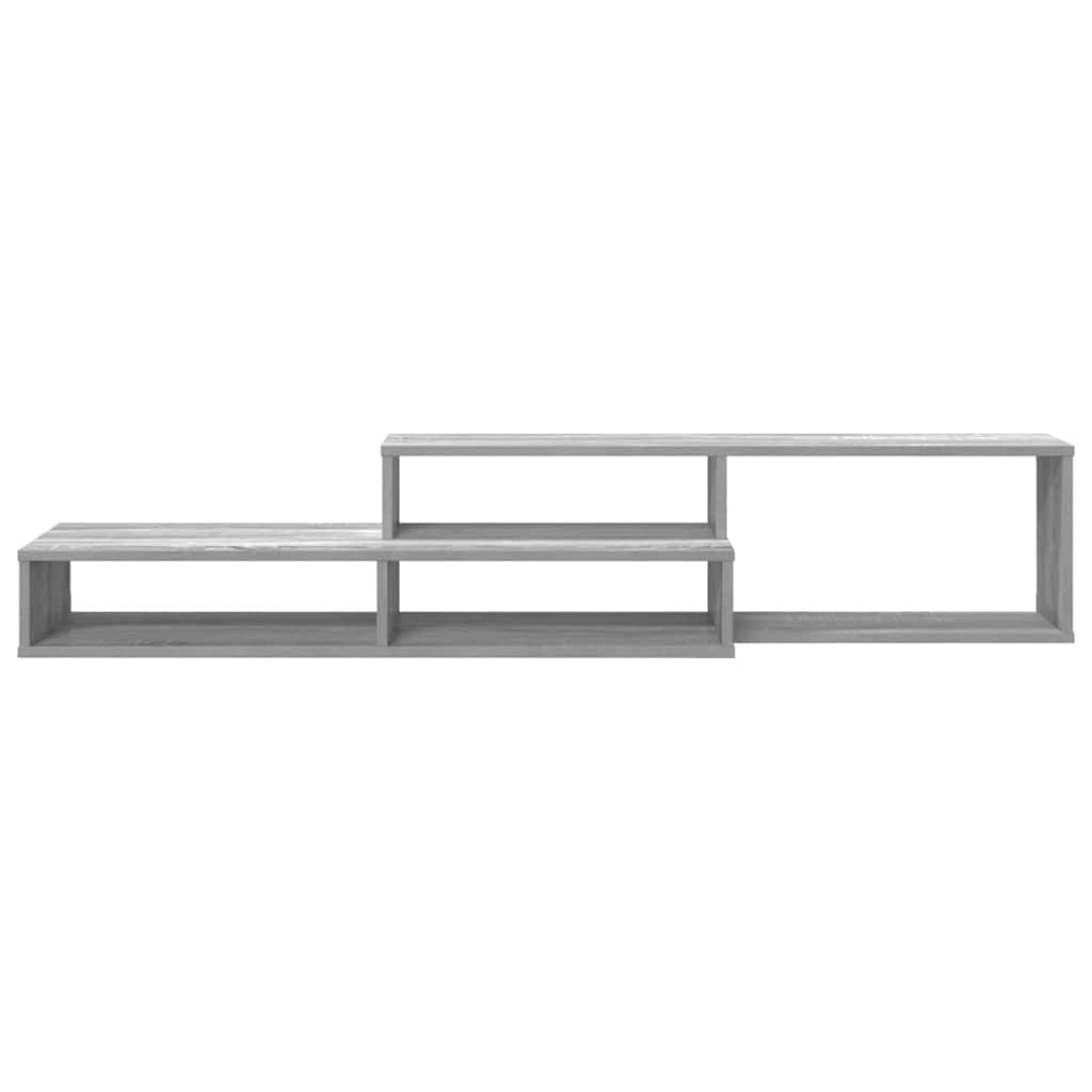 SupportmuralpourTV 150x25x28,5cm Bois d'ingénierie - XIOS