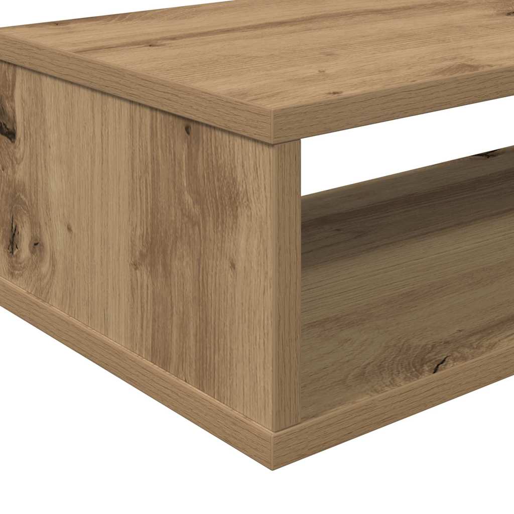 SupportmuralpourTV 150x25x28,5cm Bois d'ingénierie - XIOS