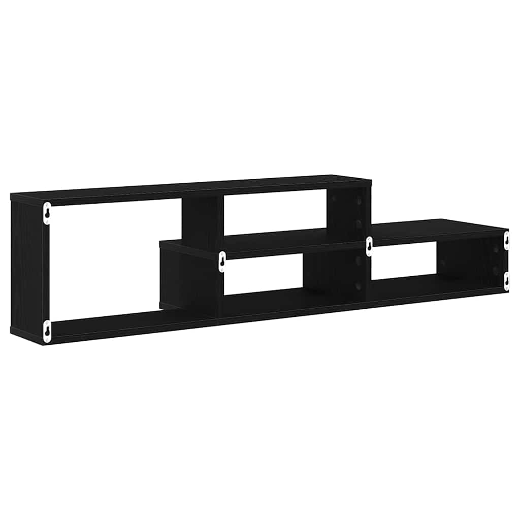 SupportmuralpourTV 120x25x28,5cm Bois d'ingénierie - XIOS