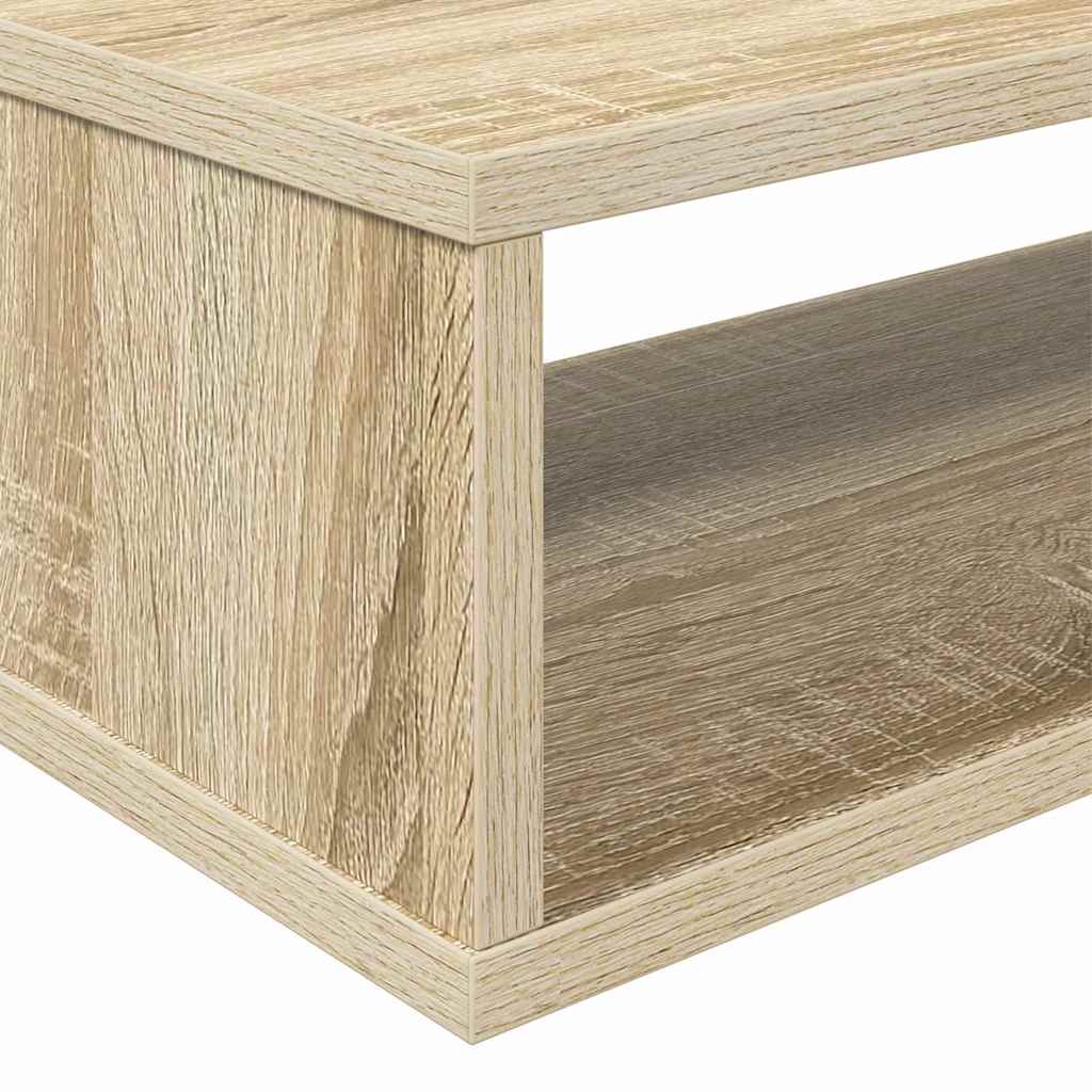 SupportmuralpourTV 120x25x28,5cm Bois d'ingénierie - XIOS