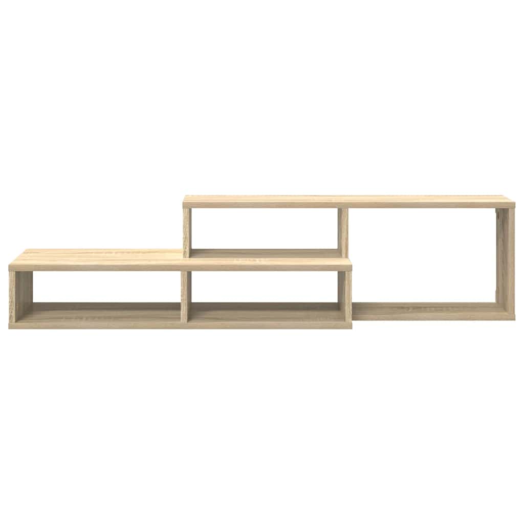 SupportmuralpourTV 120x25x28,5cm Bois d'ingénierie - XIOS