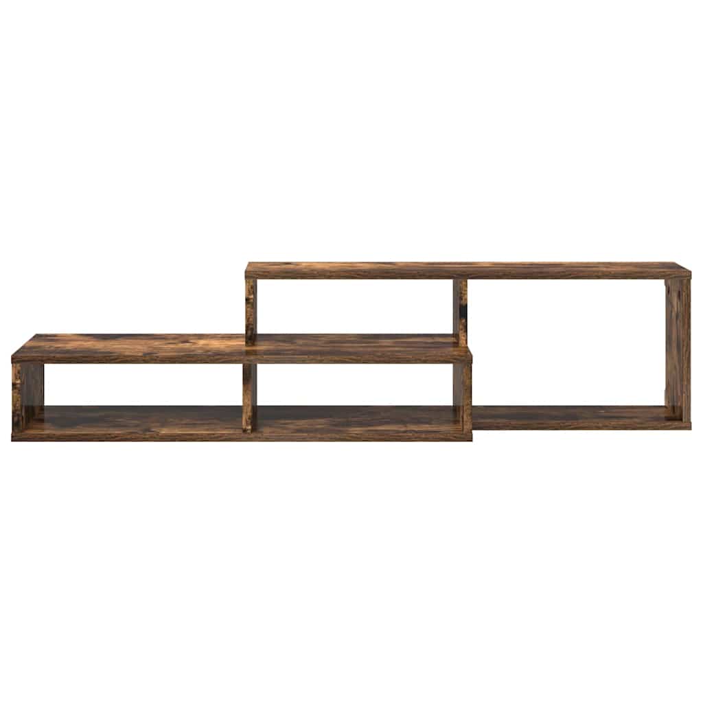 SupportmuralpourTV 120x25x28,5cm Bois d'ingénierie - XIOS