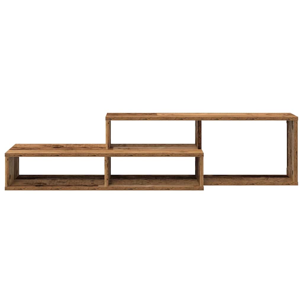 SupportmuralpourTV 120x25x28,5cm Bois d'ingénierie - XIOS