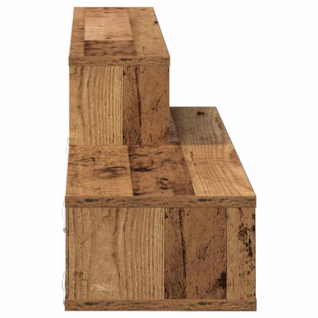 SupportmuralpourTV 120x25x28,5cm Bois d'ingénierie - XIOS