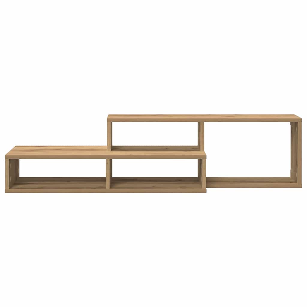 SupportmuralpourTV 120x25x28,5cm Bois d'ingénierie - XIOS