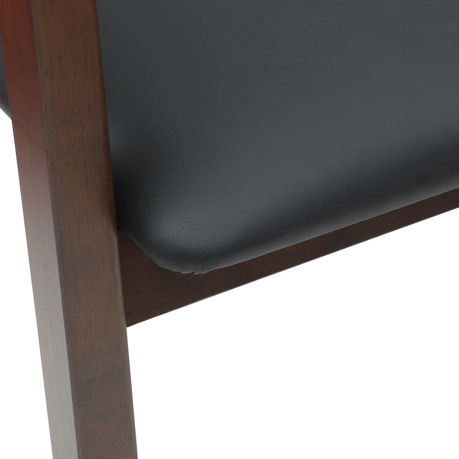Chaises de salle à manger 2 pcs Marron Clair 54 x 57 x 73 cm - XIOS