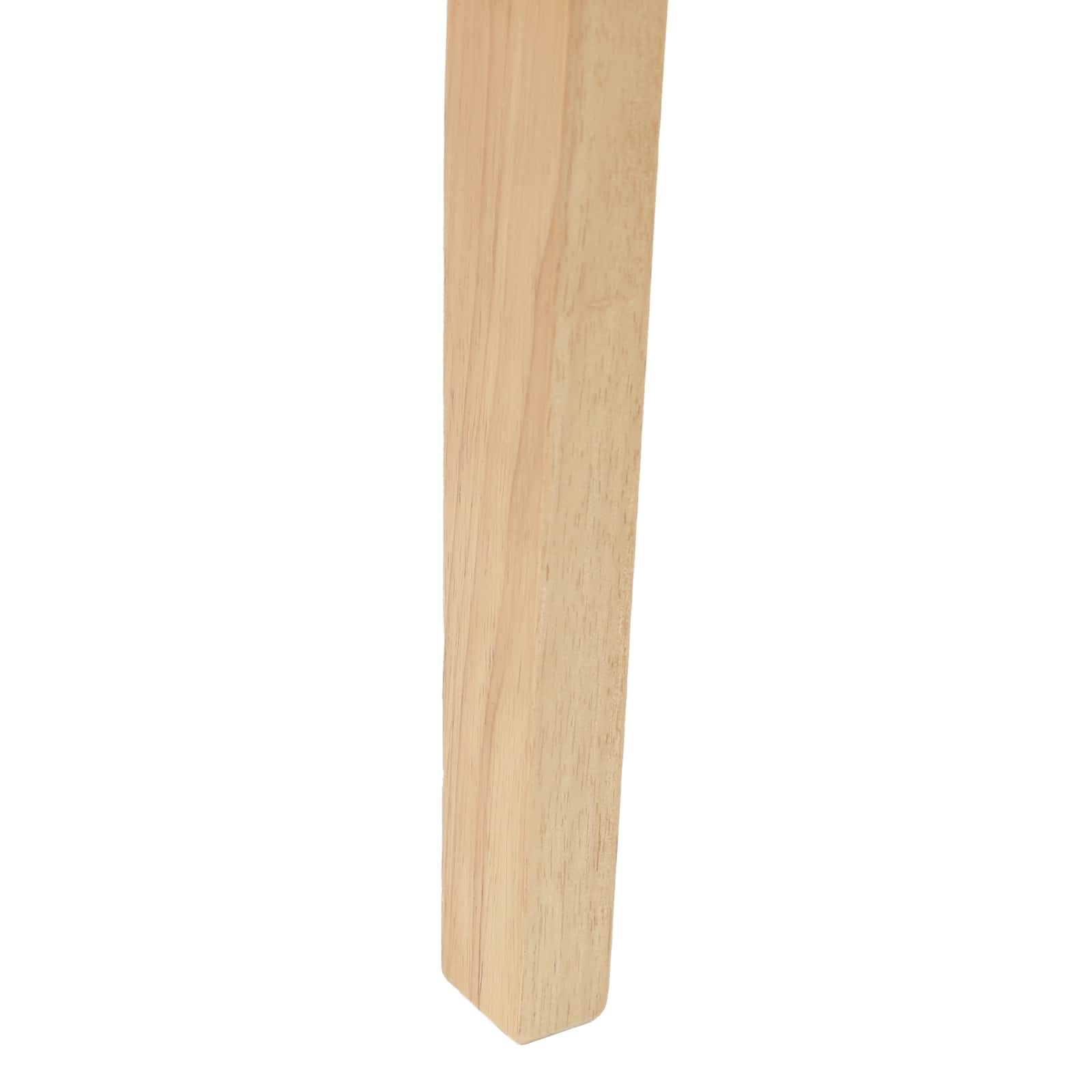 Chaises de salle à manger 2 pcs Naturel 54 x 57 x 73 cm - XIOS