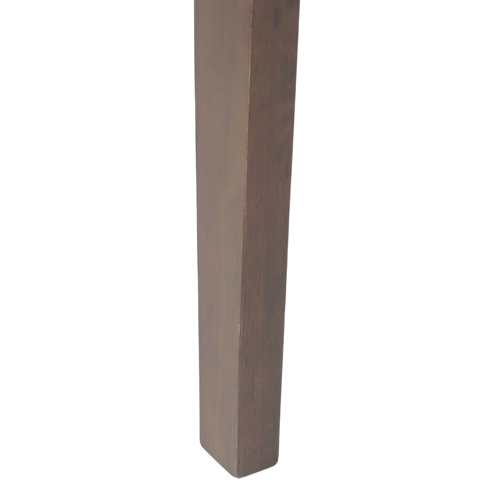 Chaises de salle à manger 2 pcs Marron Clair 42 x 47.5 x 81 cm - XIOS