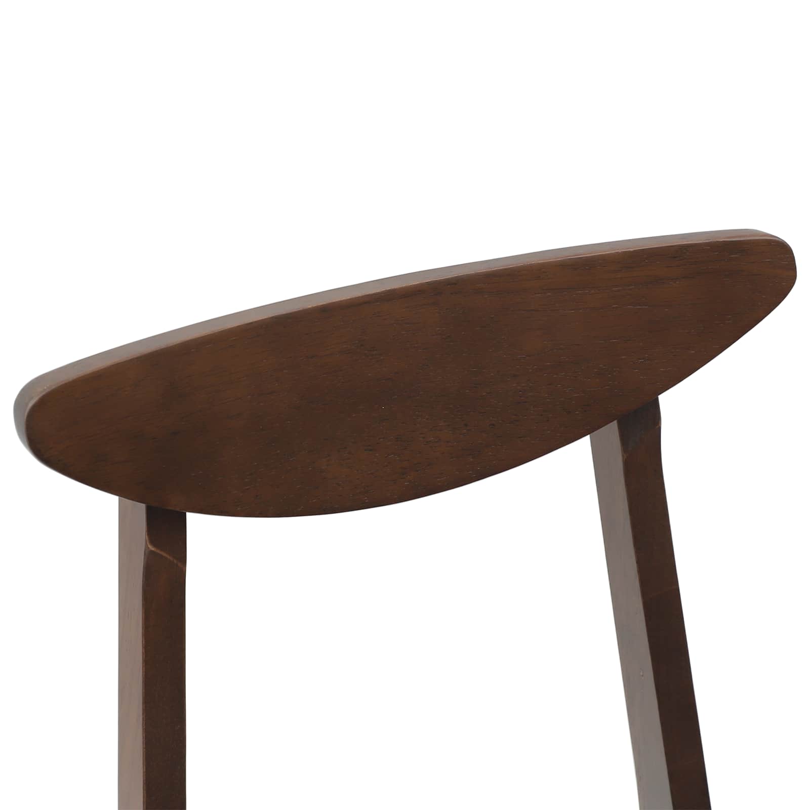 Chaises de salle à manger 2 pcs Marron Clair 42 x 47.5 x 81 cm - XIOS