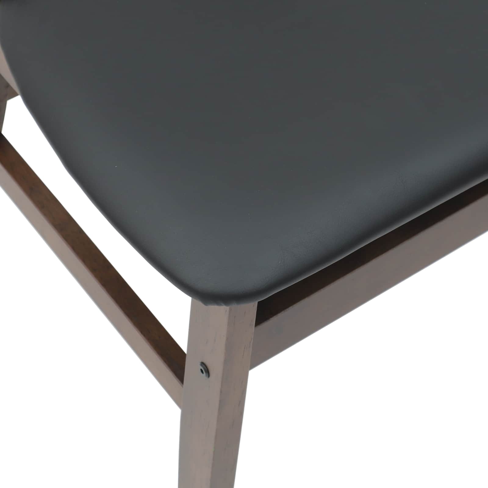 Chaises de salle à manger 2 pcs Marron Clair 42 x 47.5 x 81 cm - XIOS