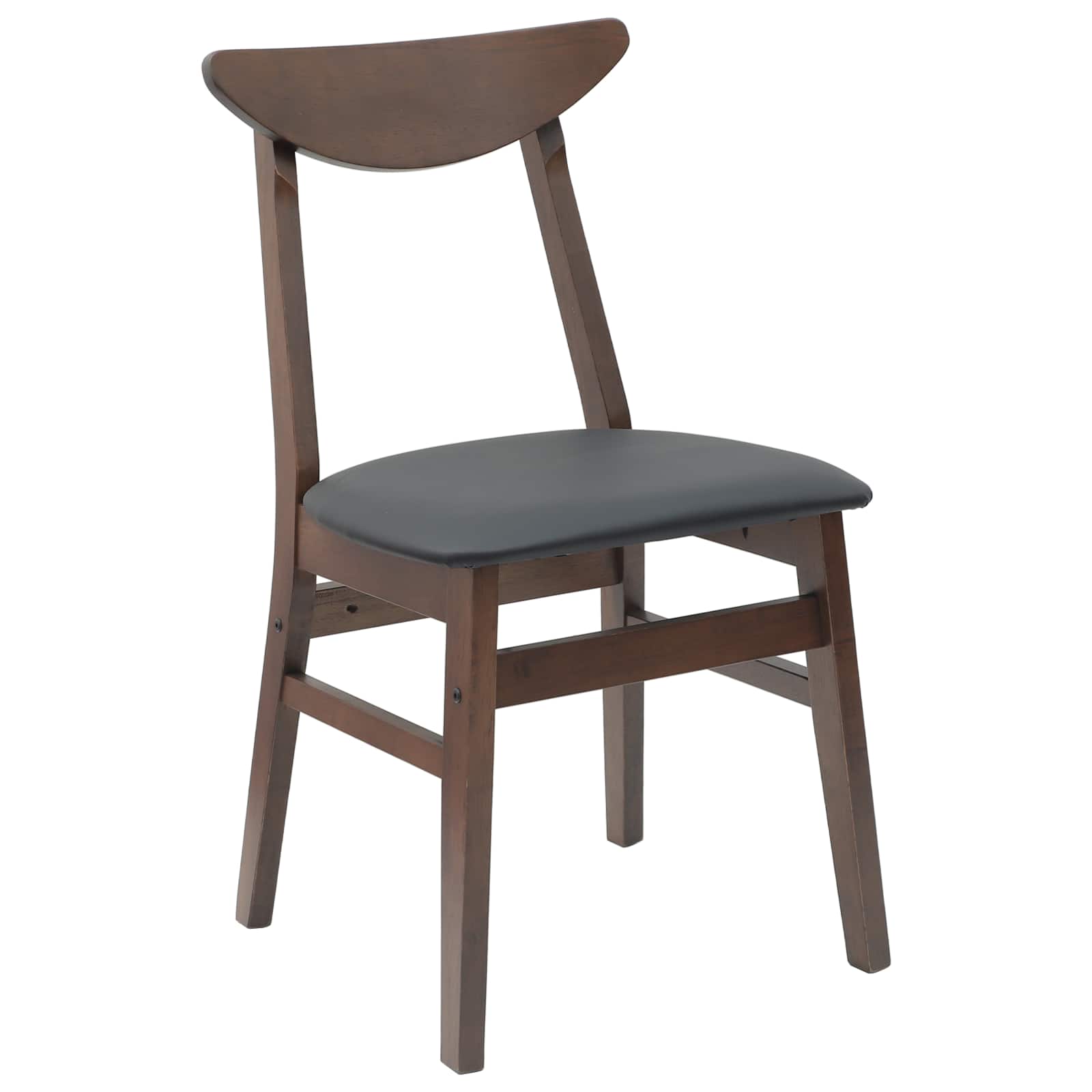 Chaises de salle à manger 2 pcs Marron Clair 42 x 47.5 x 81 cm - XIOS